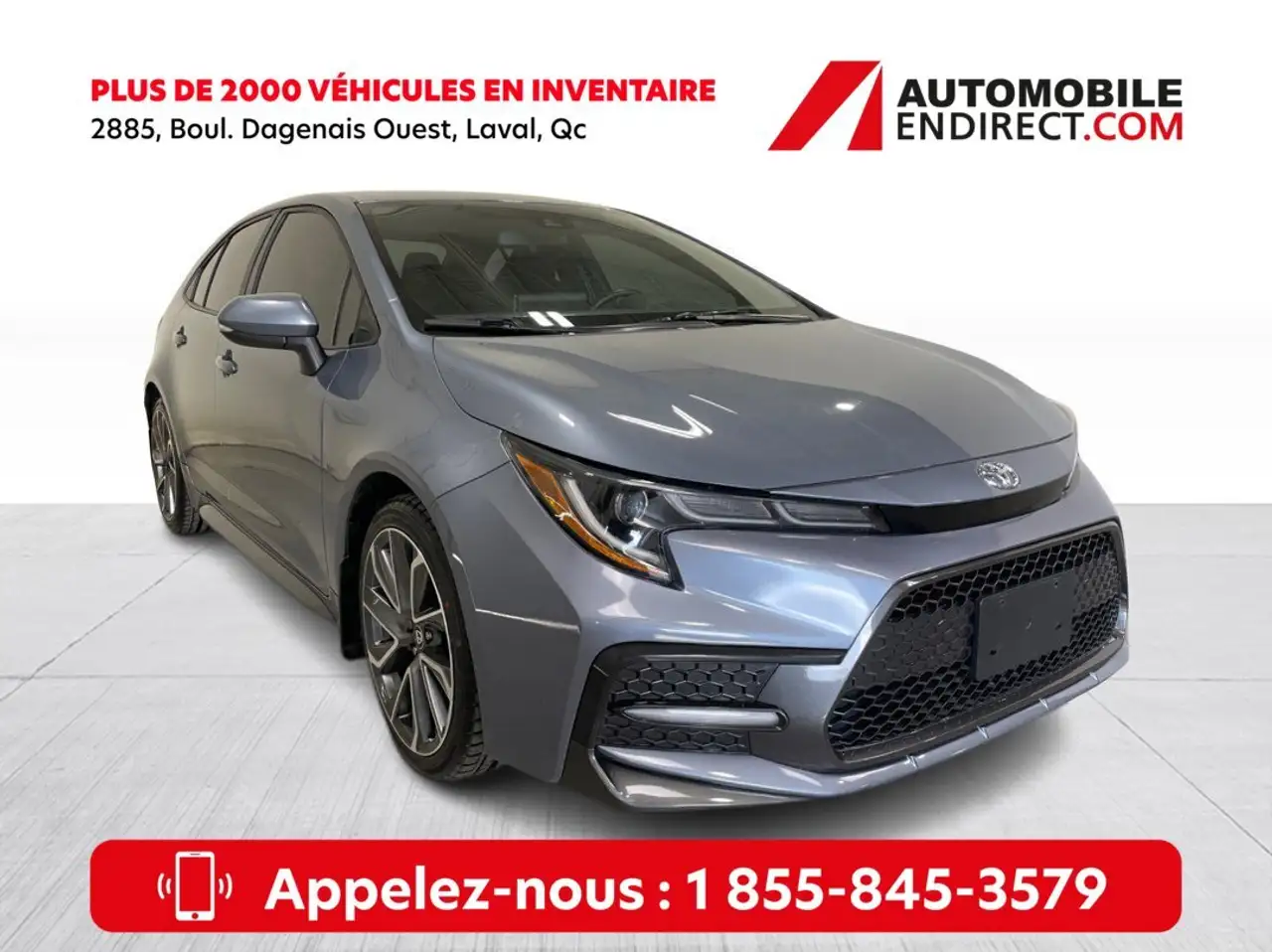 2022 Toyota Corolla