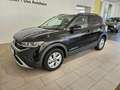 Volkswagen T-Cross 1.0 TSI Life AHK Navi LED ACC RearView GJR Zwart - thumbnail 2