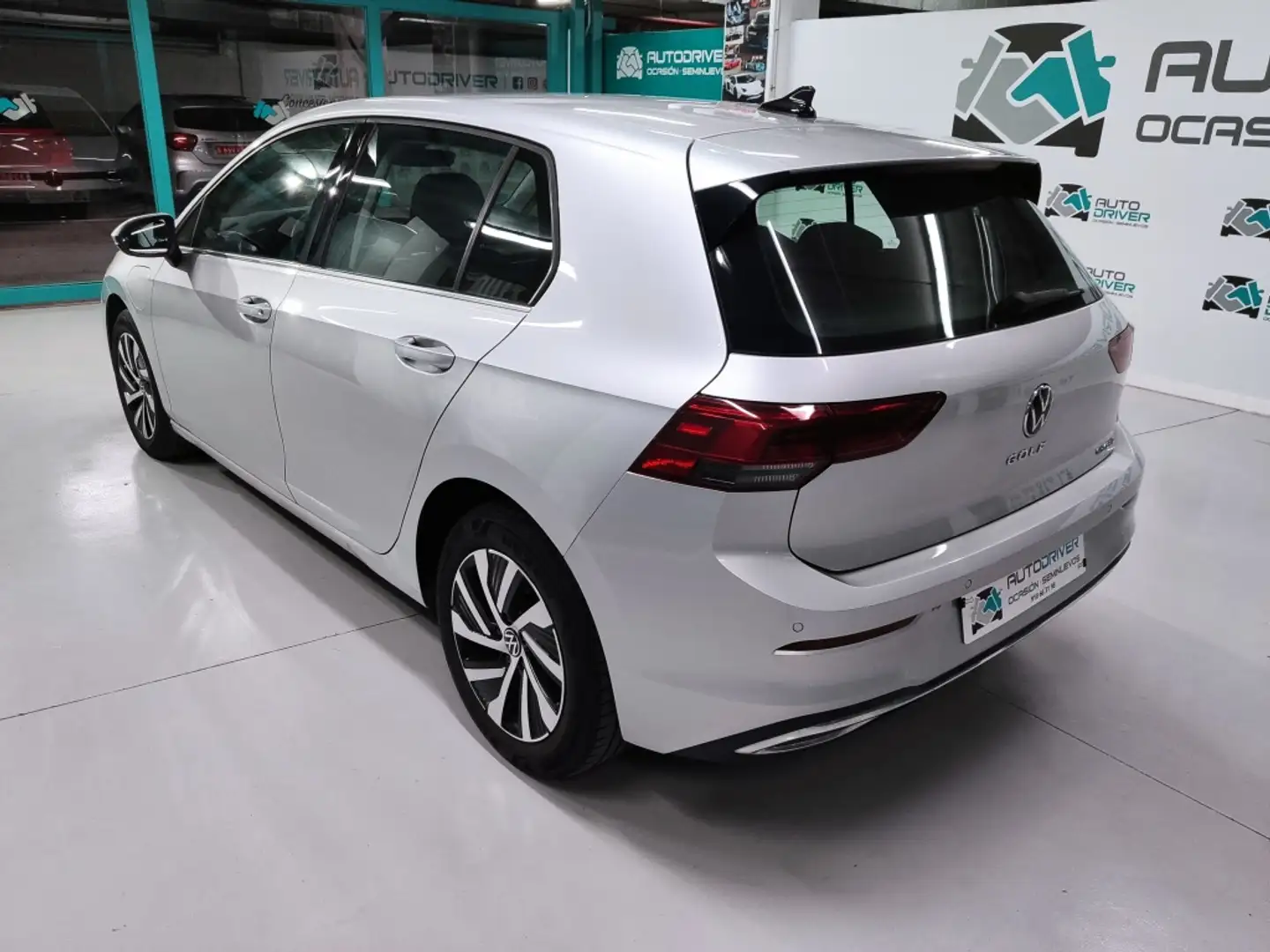 Volkswagen Golf 1.4 TSI eHybrid 150kW Grijs - 2