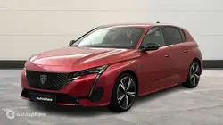 Peugeot 308 1.2 PureTech 130ch S\u0026S GT EAT8
