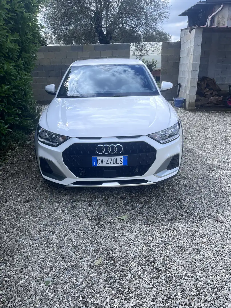 Audi A1 allstreet 30 1.0 tfsi Business 110cv - 1