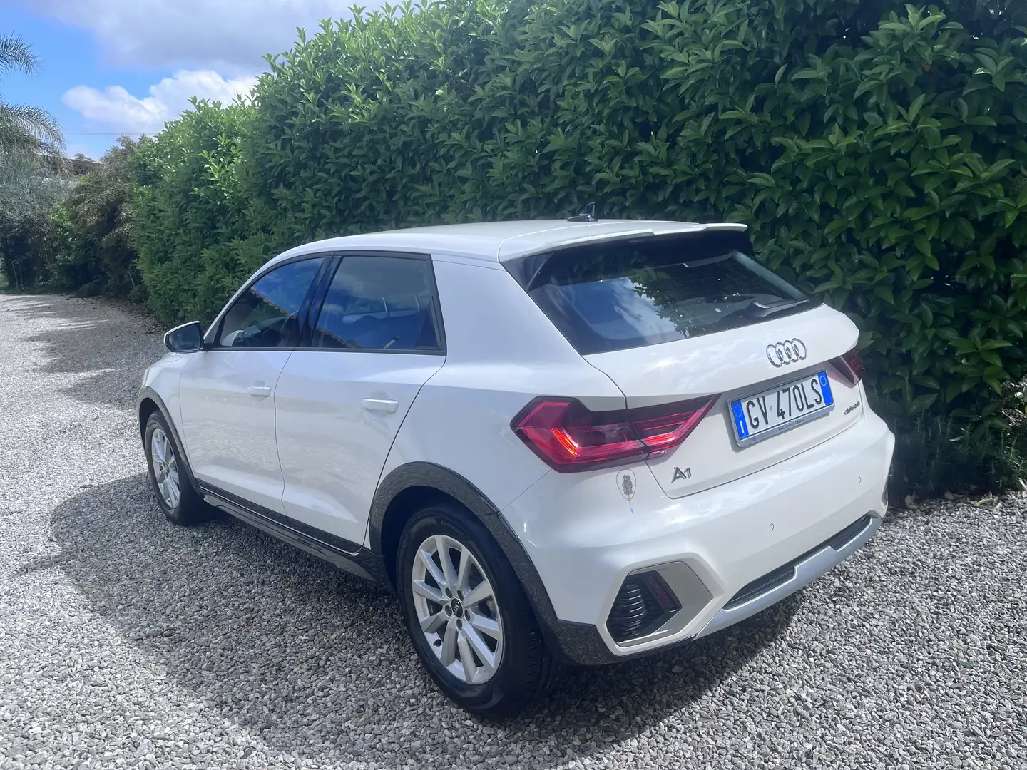 Audi A1 allstreet 30 1.0 tfsi Business 110cv - 2