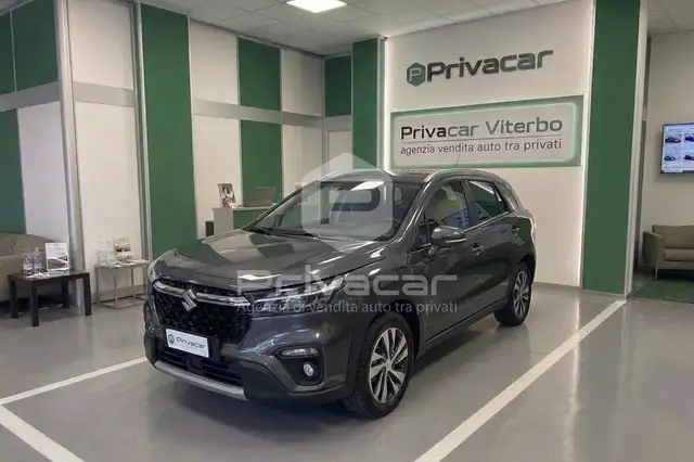Suzuki S-Cross S-Cross 1.5 140V Hybrid A/T Starview