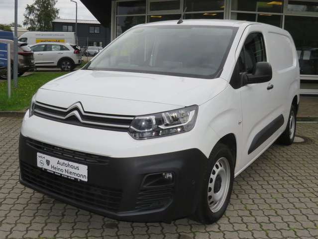 Citroen Berlingo Kasten Club XL BlueHDi 130 S&S