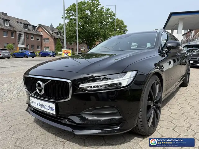 Volvo V90 Kombi D3 Momentum Geartronic ACC Leder Navi Kamera