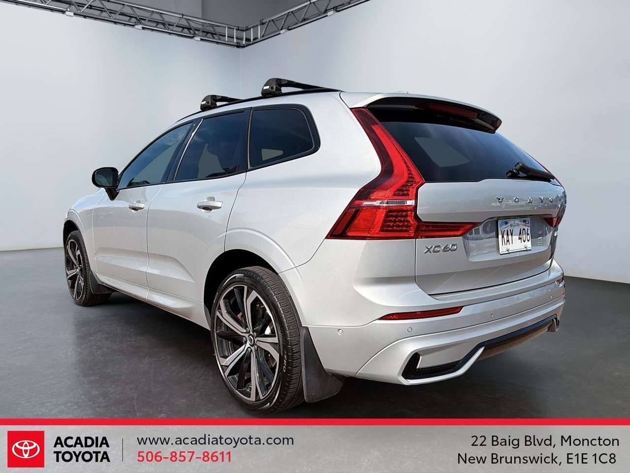 2022 Volvo XC60 — снимка 1