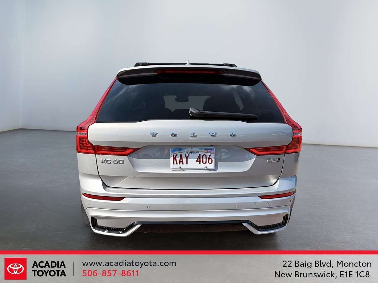 2022 Volvo XC60 — снимка 1