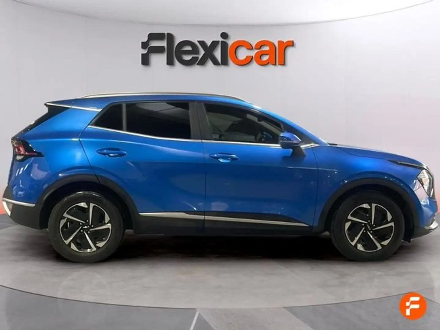Kia Sportage 1.6 T-GDi HEV Drive 239 Azul - 2