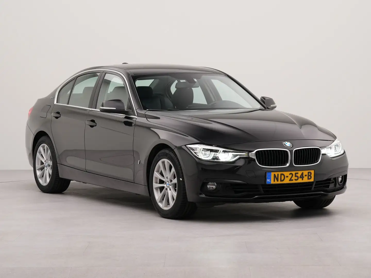 BMW 330 3-serie 330e Centennial High Executive Automaat | Zwart - 2