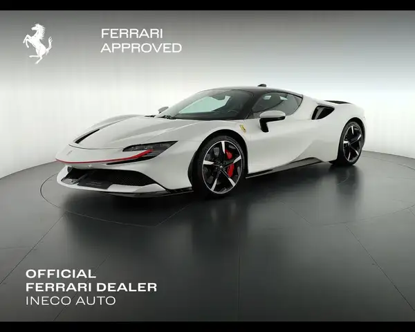 Ferrari SF90 Stradale