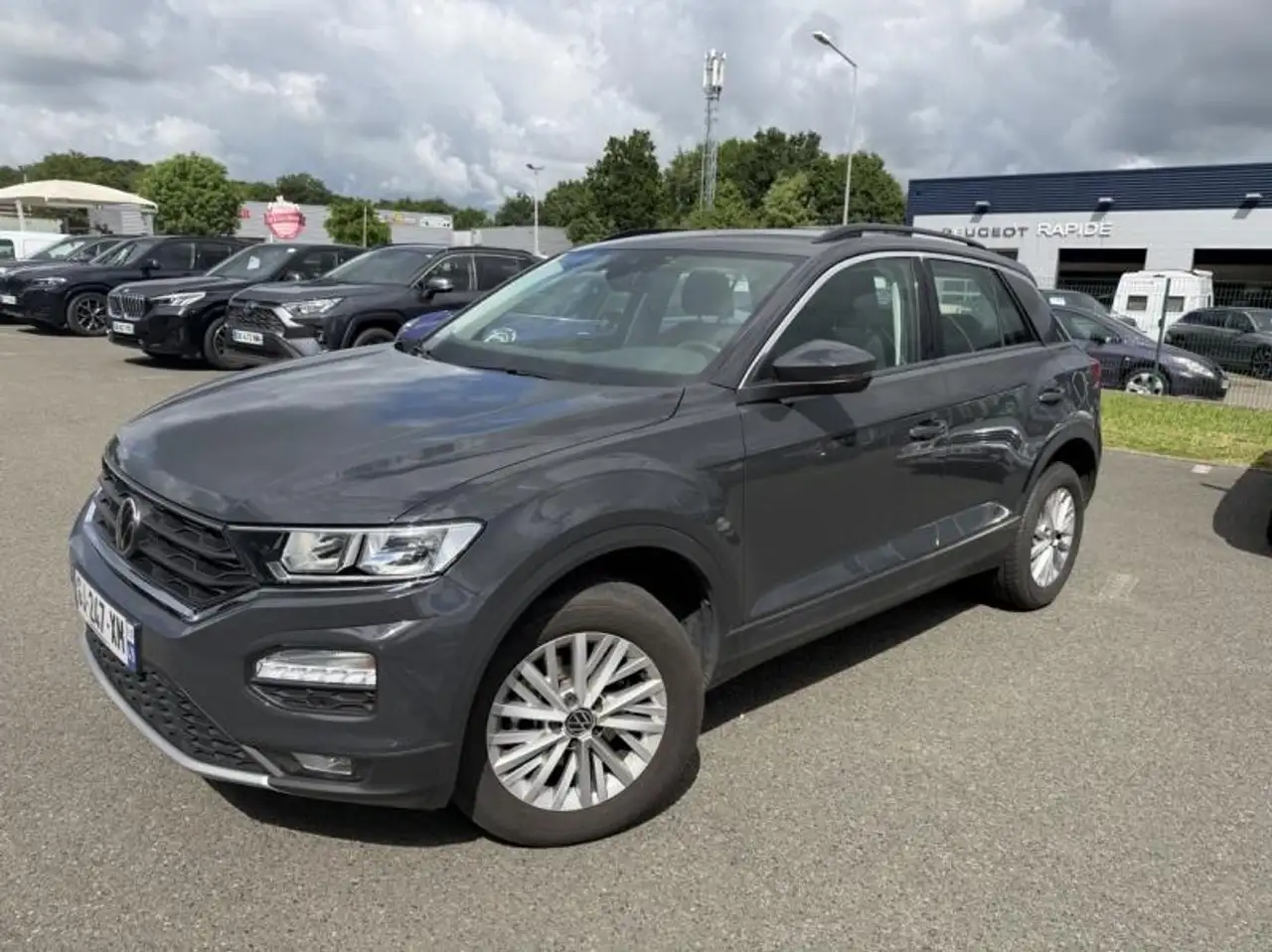 Volkswagen T-Roc