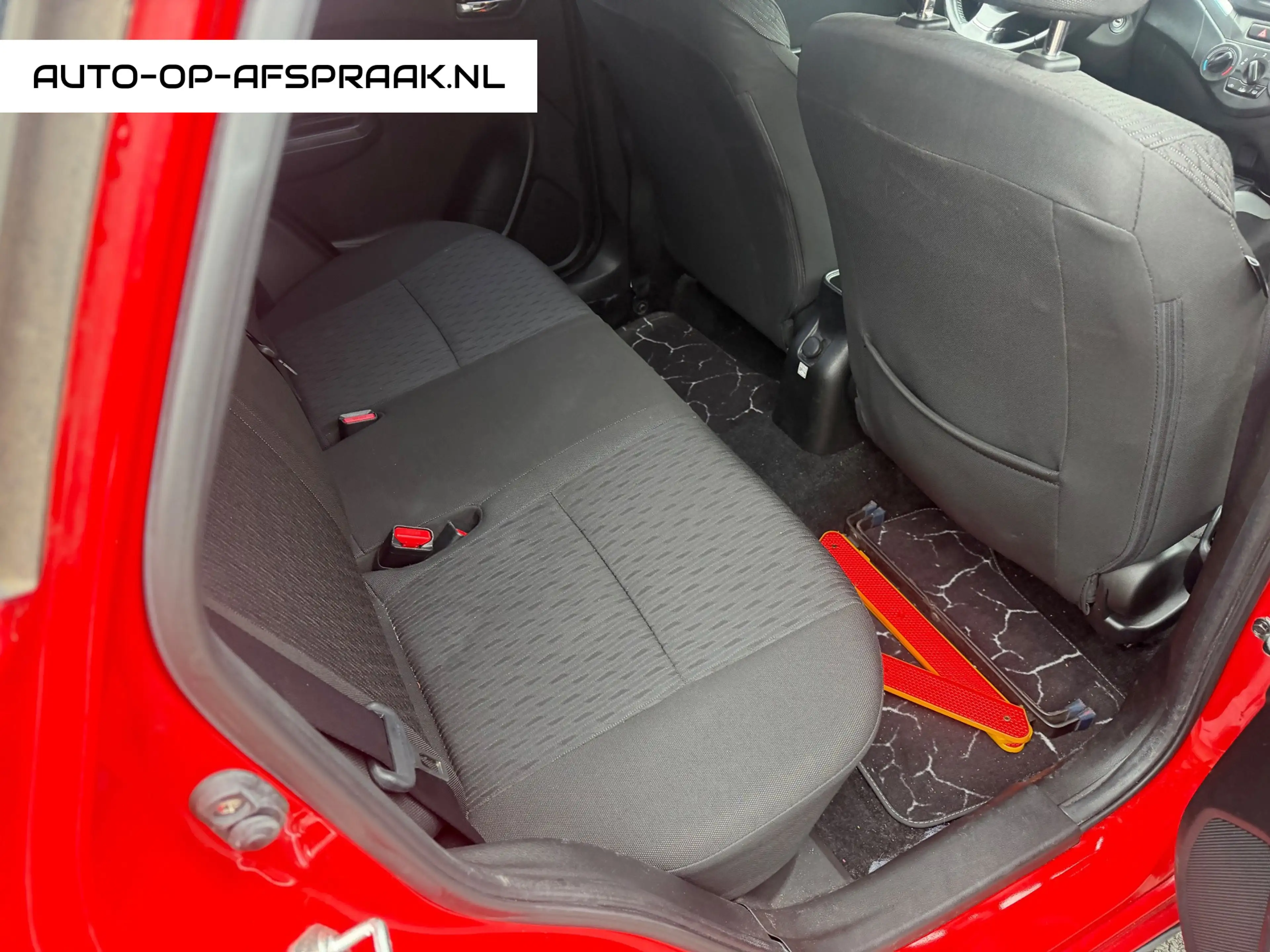 Suzuki Baleno 1.2 Exclusive 5drs. Stoelverw. Airco Cruise Contro — photo 10
