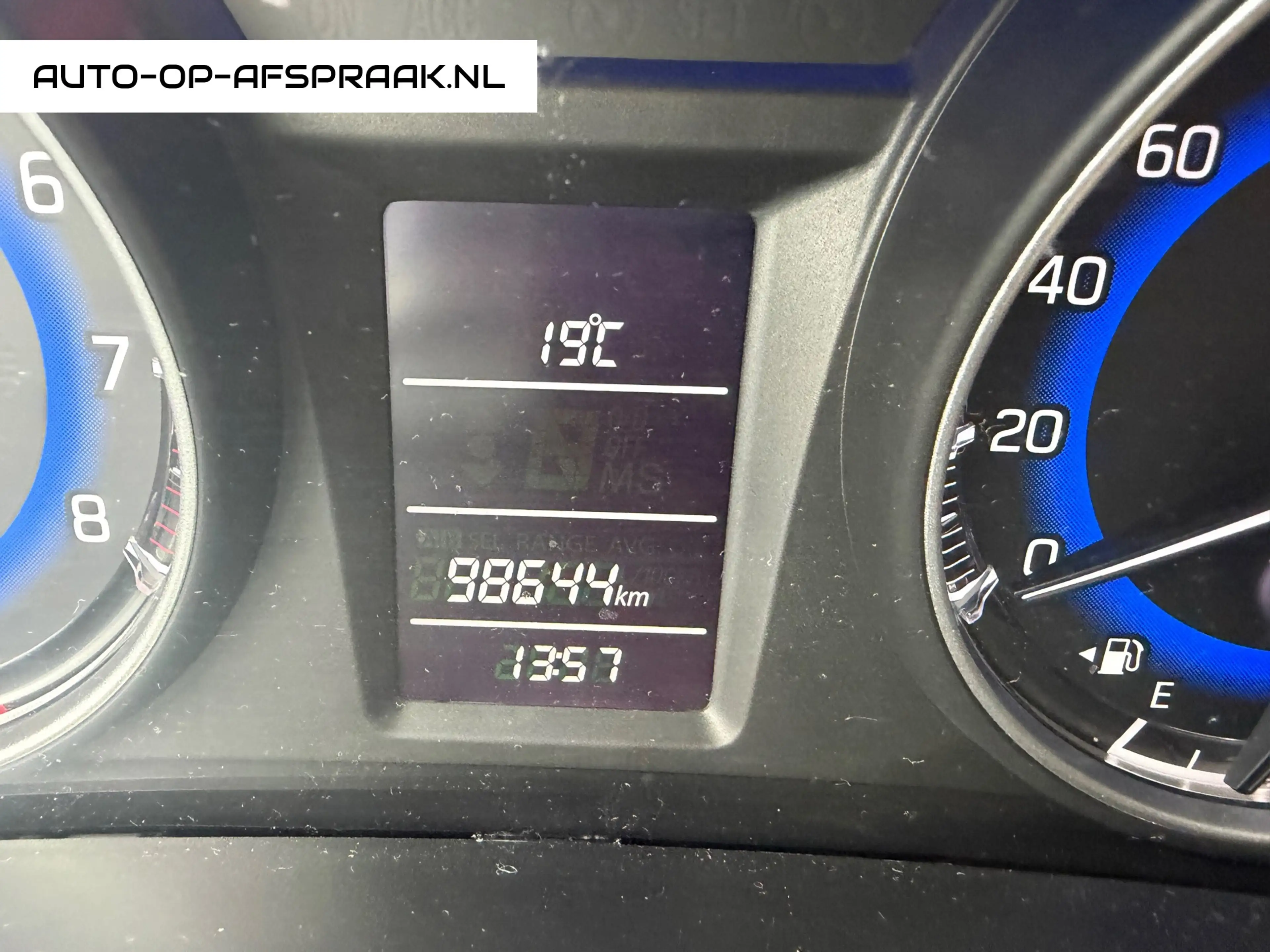 Suzuki Baleno 1.2 Exclusive 5drs. Stoelverw. Airco Cruise Contro — photo 13