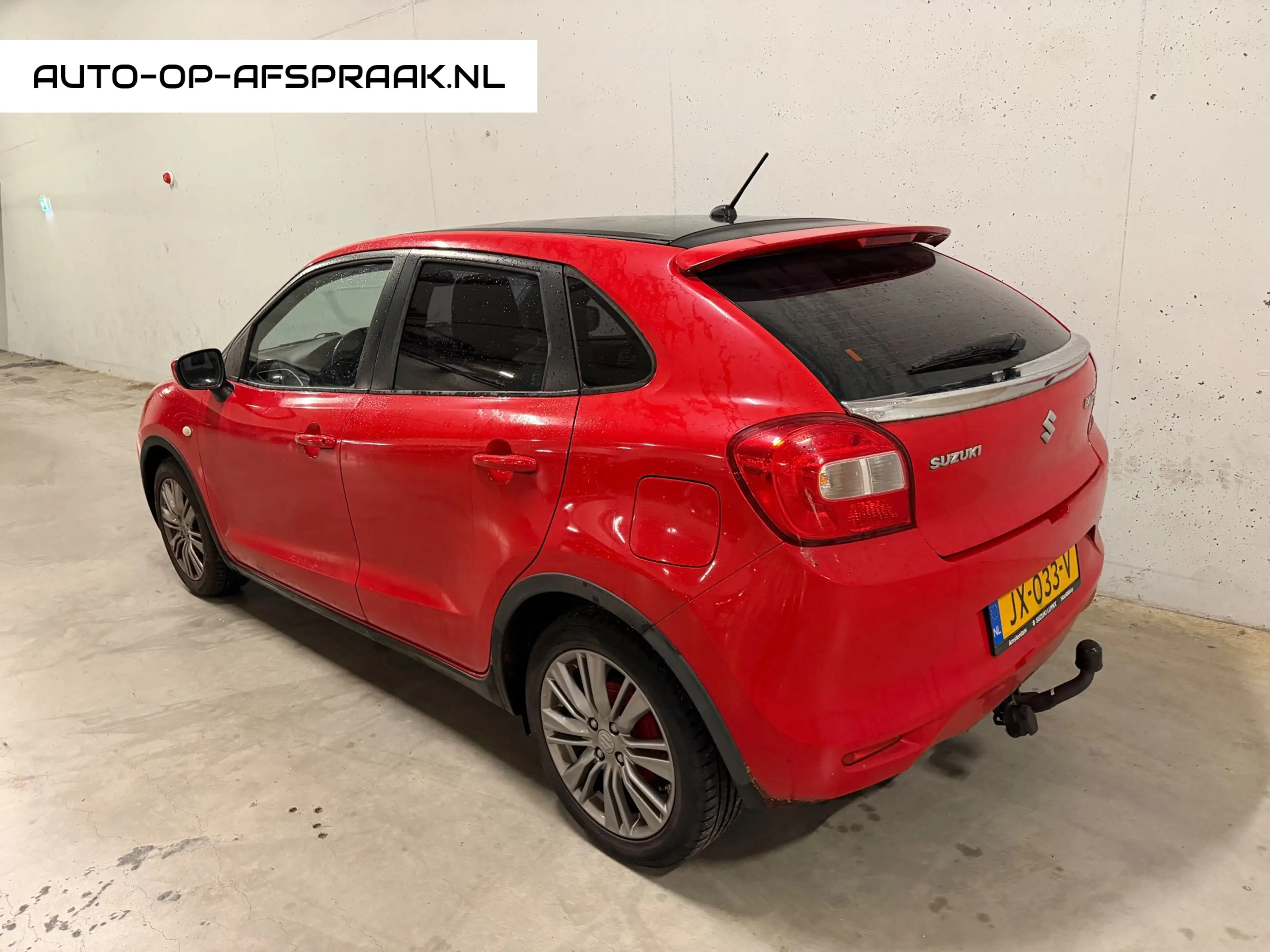 Suzuki Baleno 1.2 Exclusive 5drs. Stoelverw. Airco Cruise Contro — photo 8