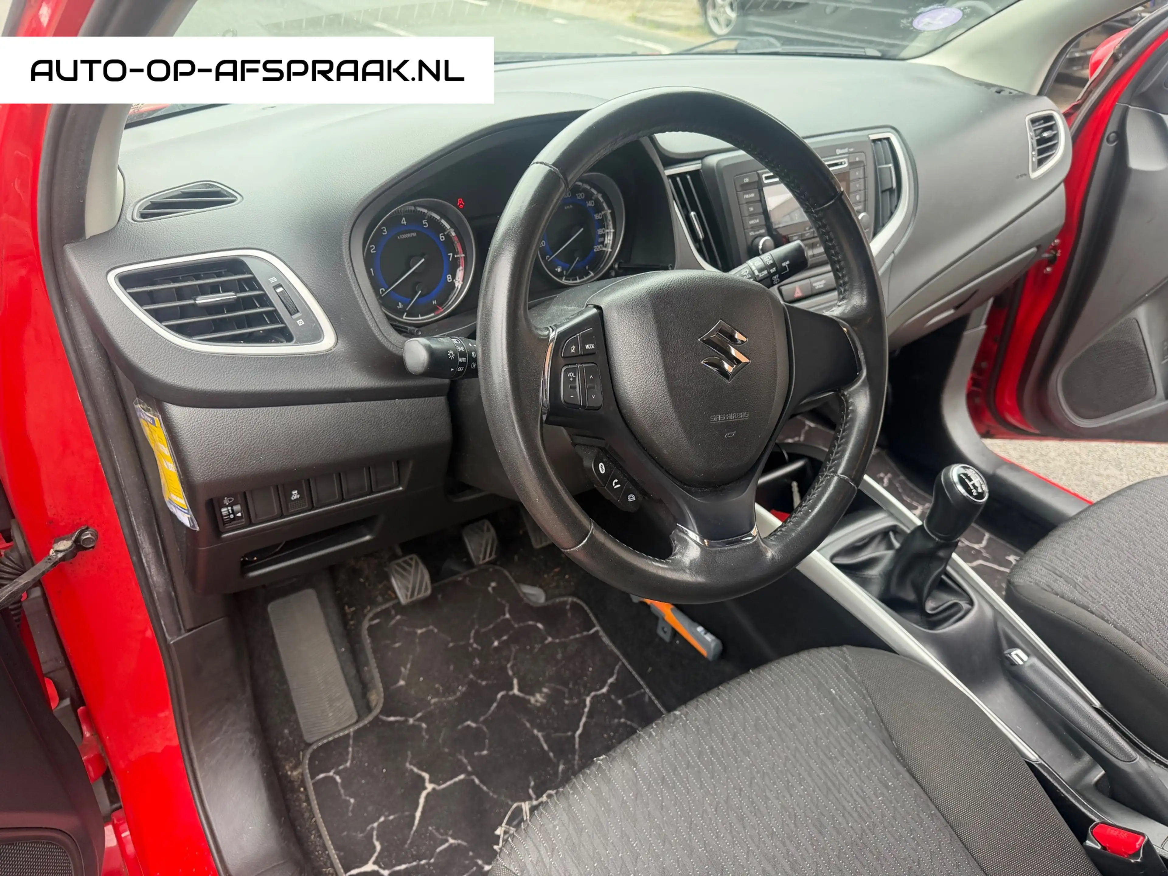 Suzuki Baleno 1.2 Exclusive 5drs. Stoelverw. Airco Cruise Contro — photo 9