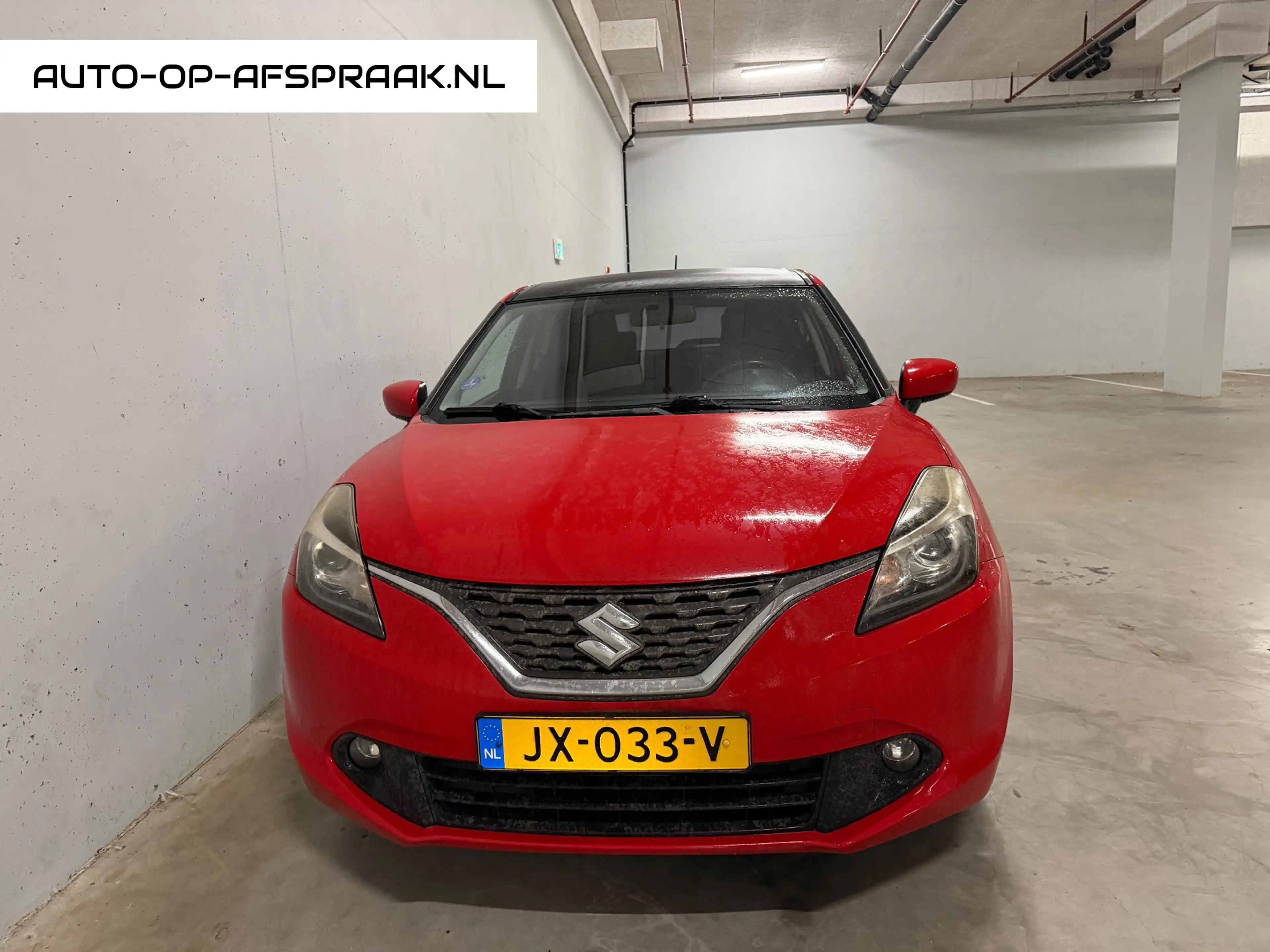 Suzuki Baleno 1.2 Exclusive 5drs. Stoelverw. Airco Cruise Contro — photo 7