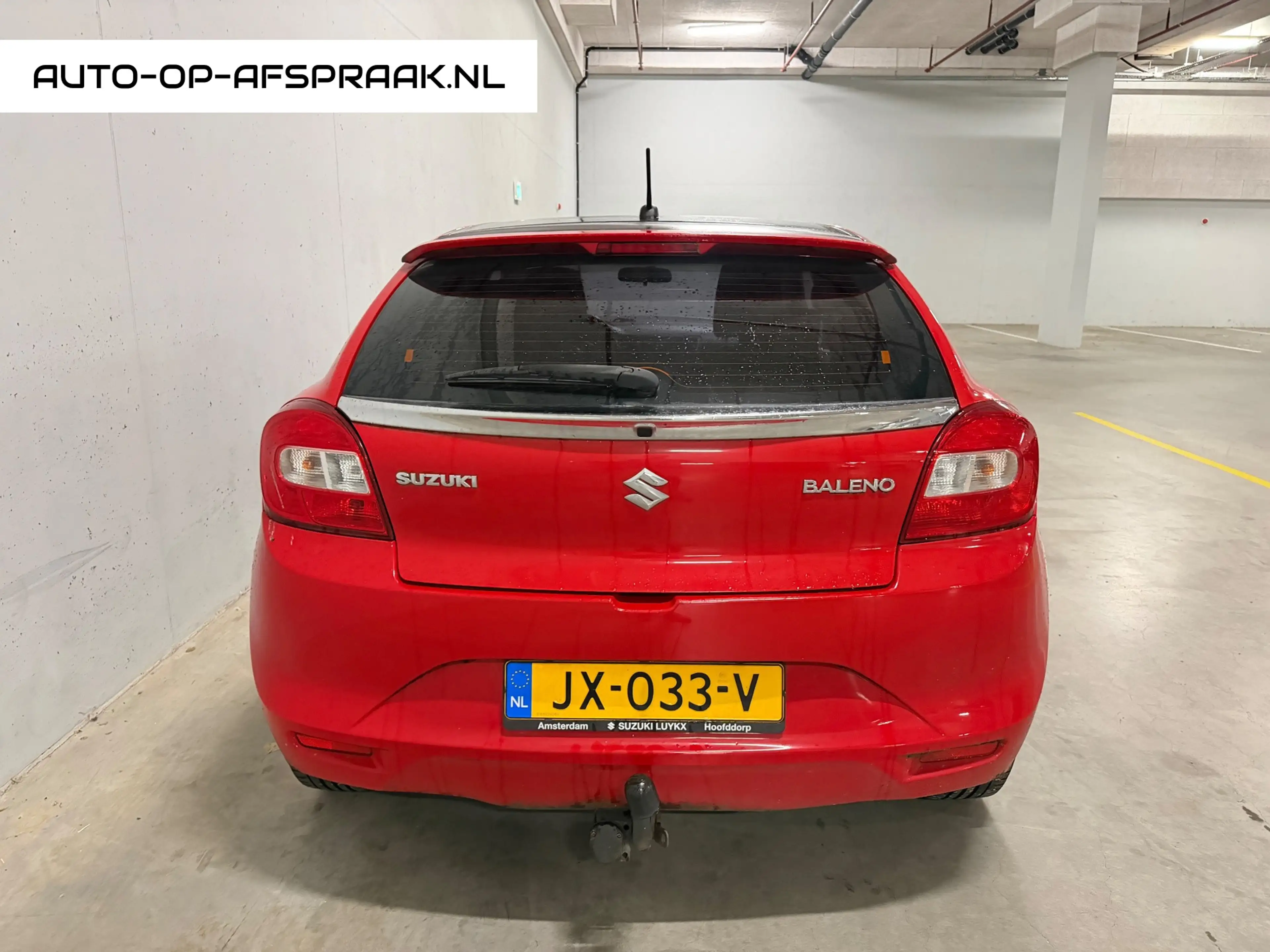 Suzuki Baleno 1.2 Exclusive 5drs. Stoelverw. Airco Cruise Contro — photo 3