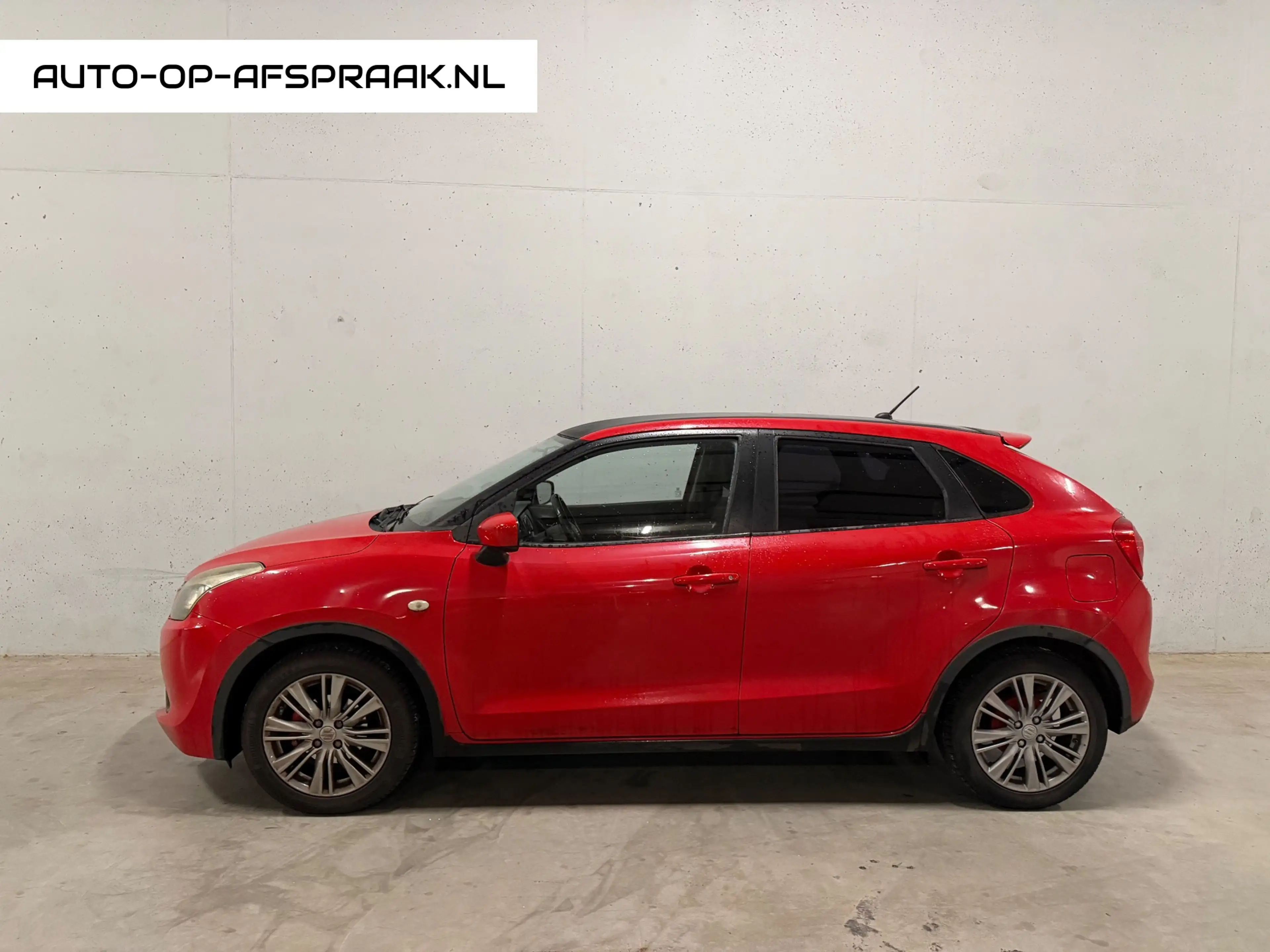Suzuki Baleno 1.2 Exclusive 5drs. Stoelverw. Airco Cruise Contro — photo 2