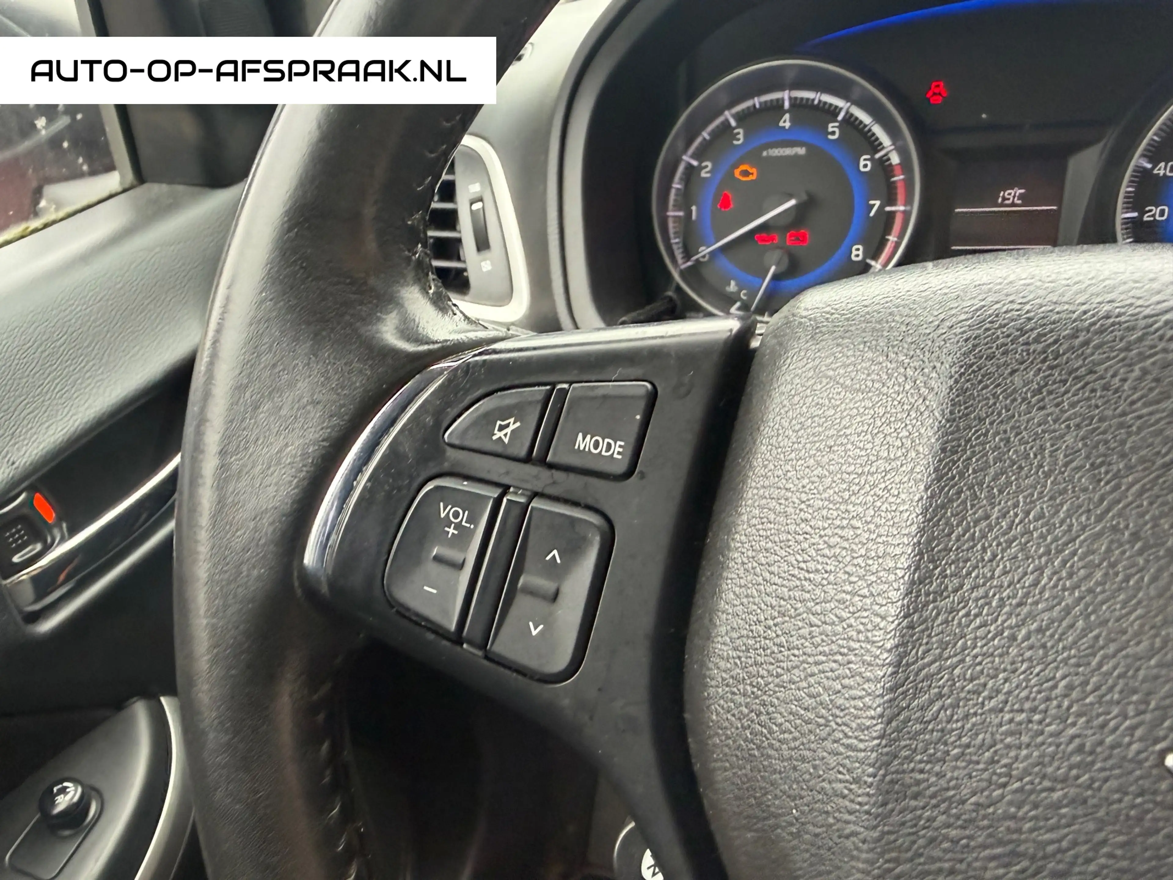 Suzuki Baleno 1.2 Exclusive 5drs. Stoelverw. Airco Cruise Contro — photo 11