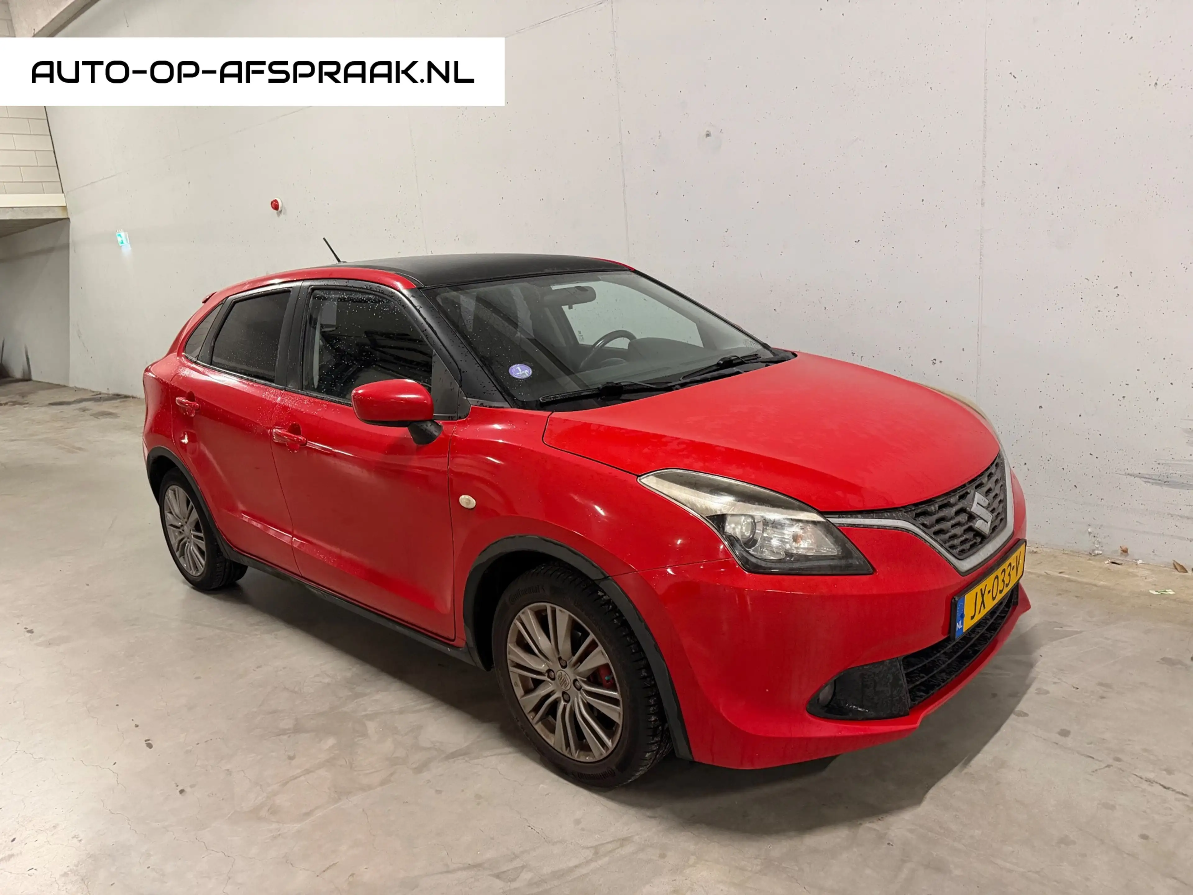 Suzuki Baleno 1.2 Exclusive 5drs. Stoelverw. Airco Cruise Contro — photo 4