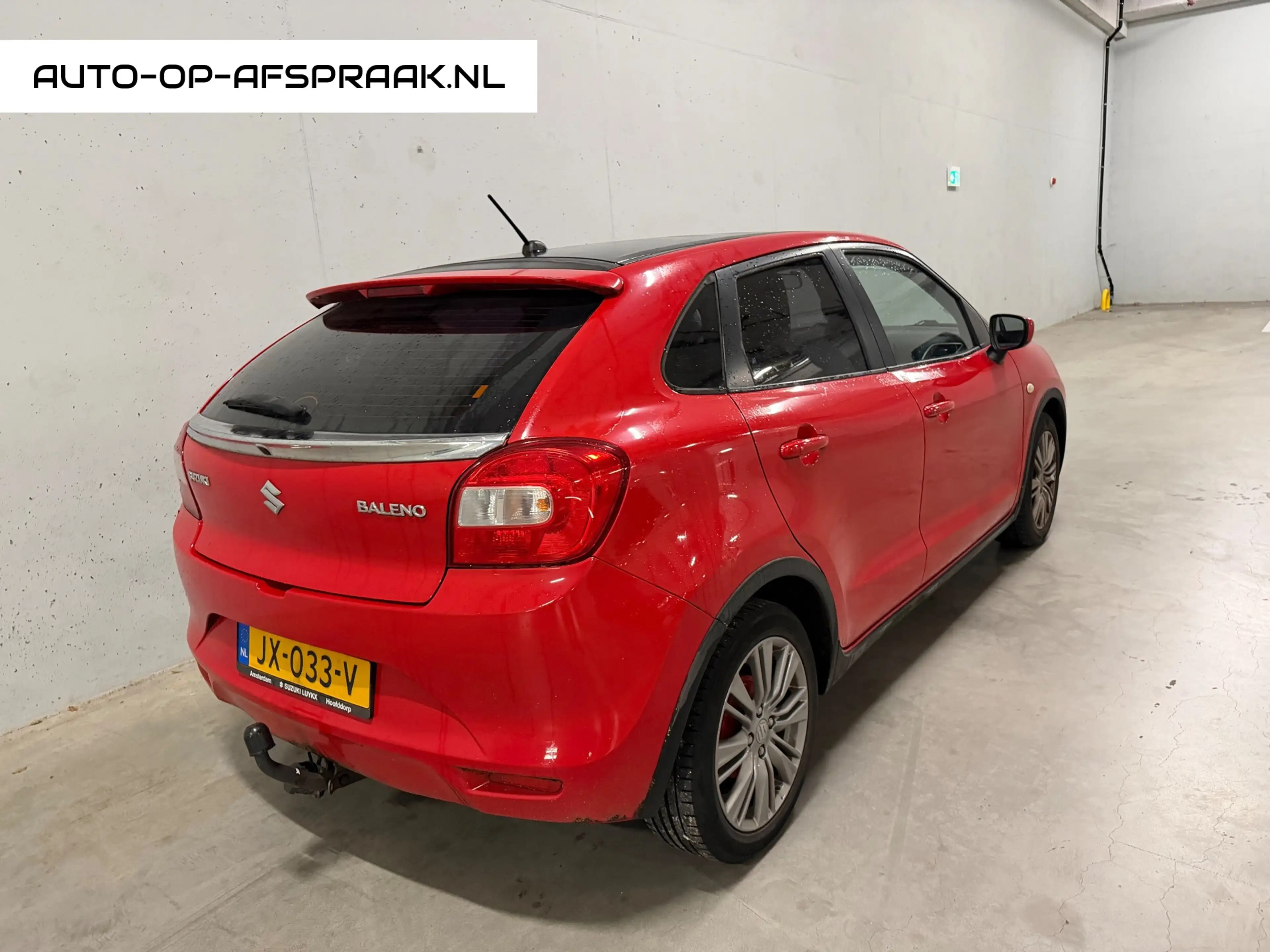 Suzuki Baleno 1.2 Exclusive 5drs. Stoelverw. Airco Cruise Contro — photo 5