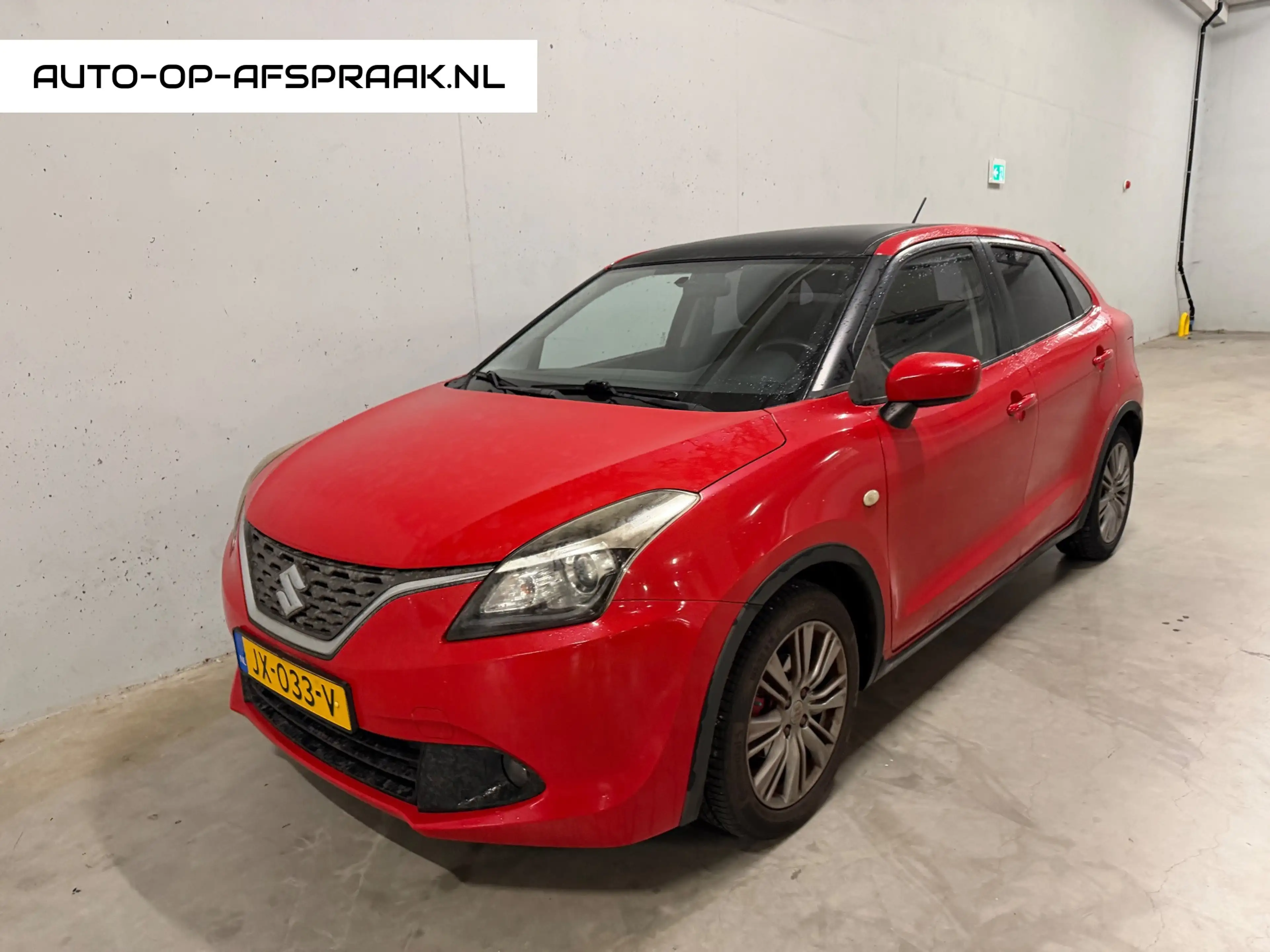 Suzuki Baleno 1.2 Exclusive 5drs. Stoelverw. Airco Cruise Contro — photo 6