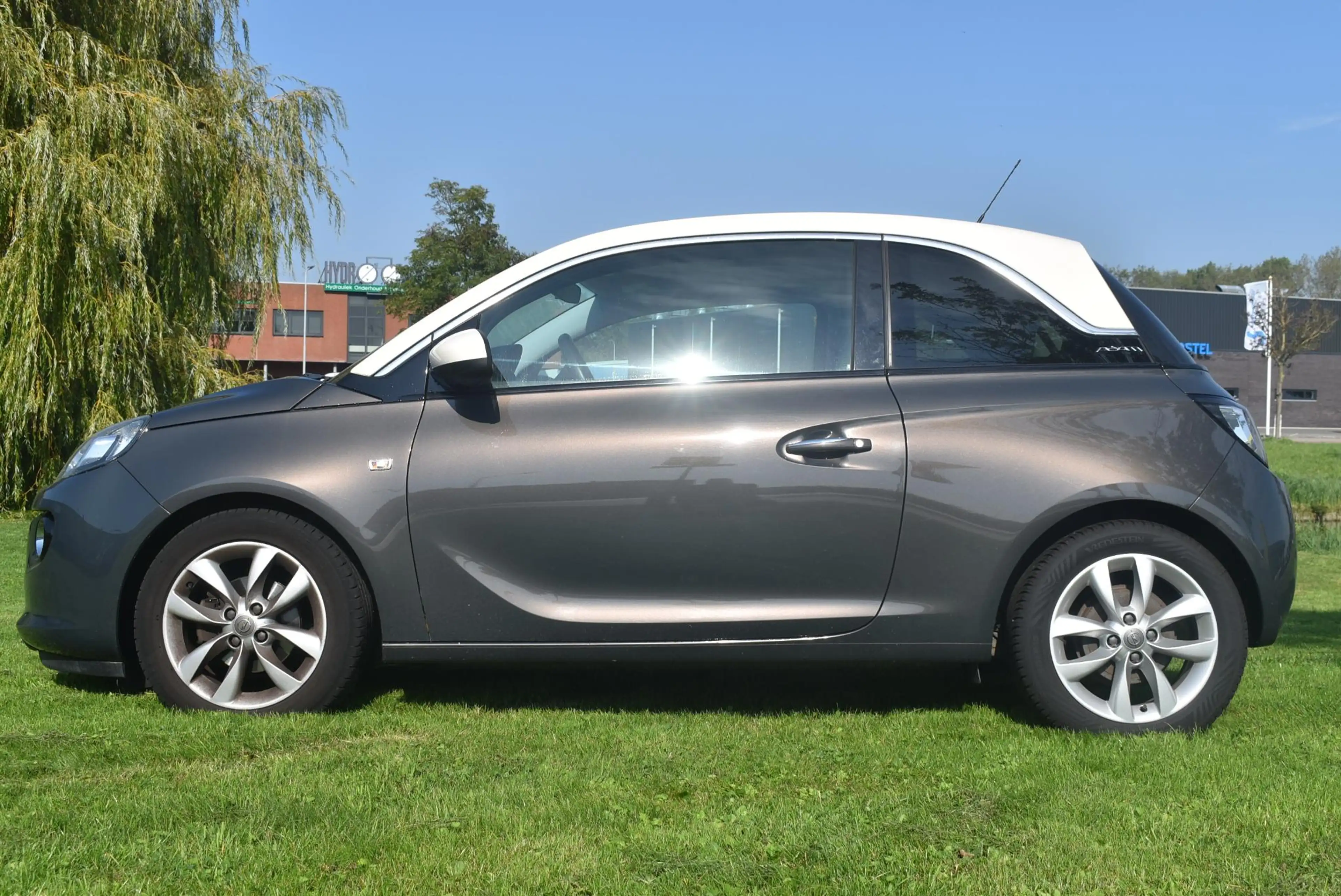 Opel Adam 1.0 Turbo Jam | Airco | Stoel/Stuurverwarming | L — photo 8