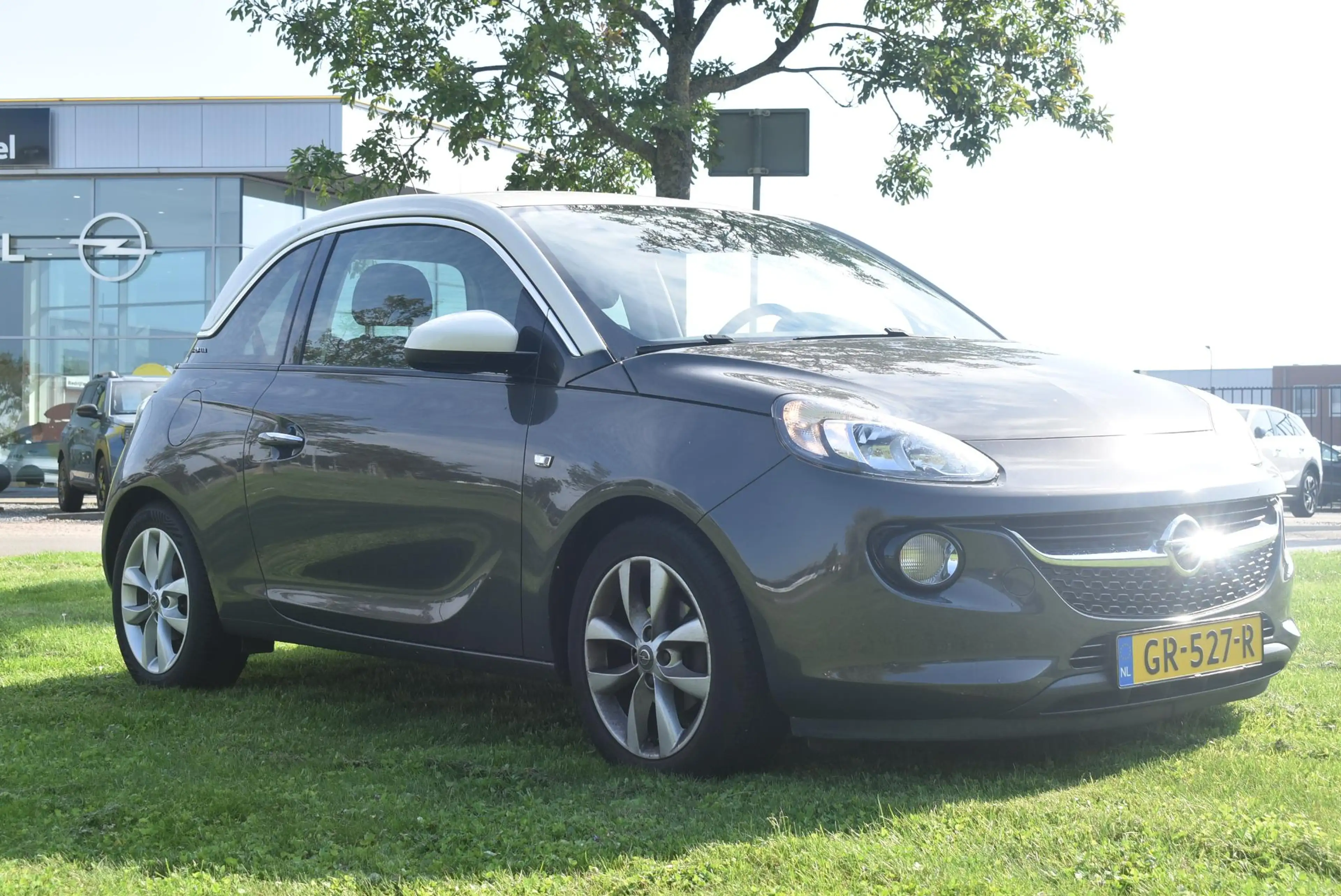 Opel Adam 1.0 Turbo Jam | Airco | Stoel/Stuurverwarming | L — photo 3