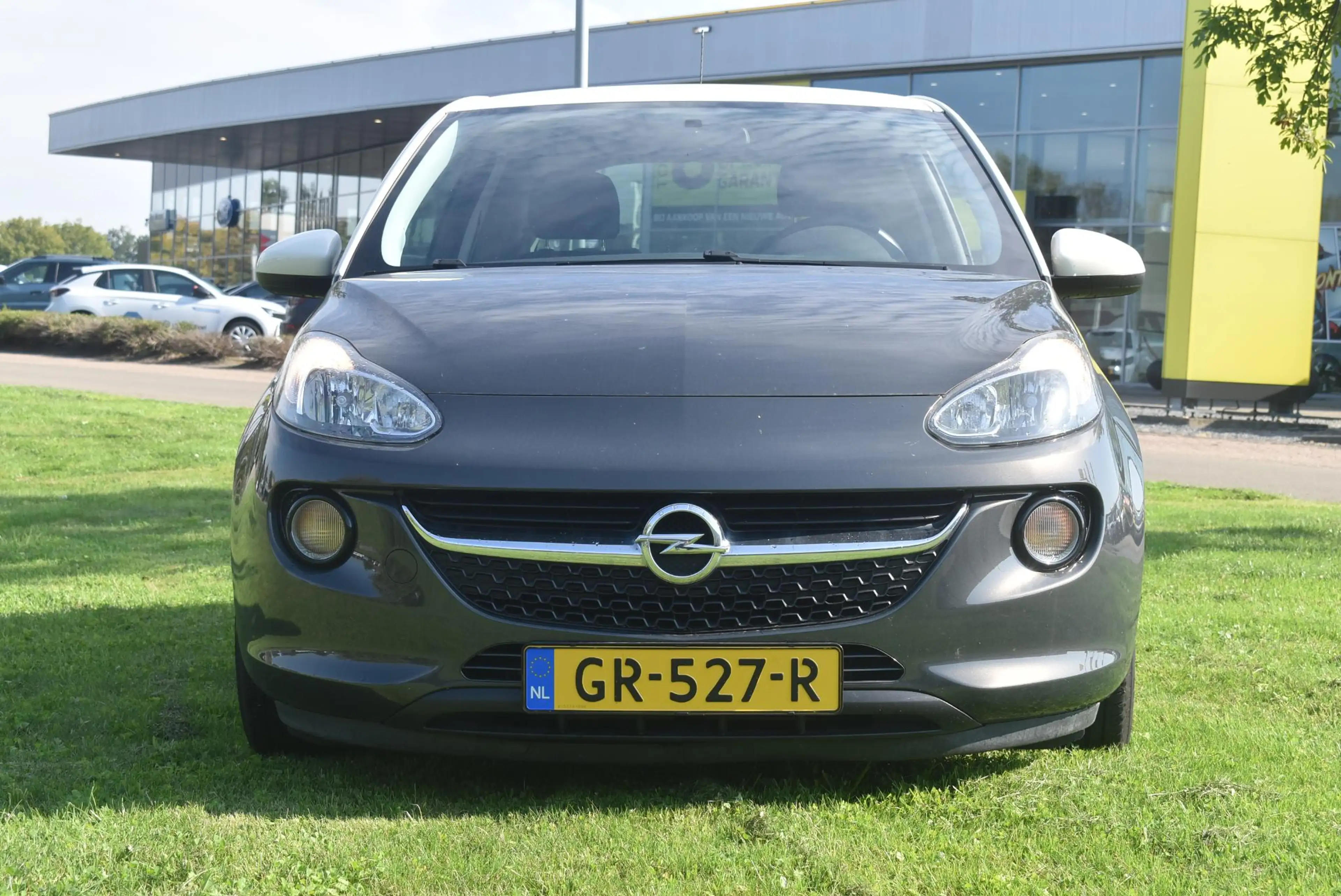 Opel Adam 1.0 Turbo Jam | Airco | Stoel/Stuurverwarming | L — photo 2