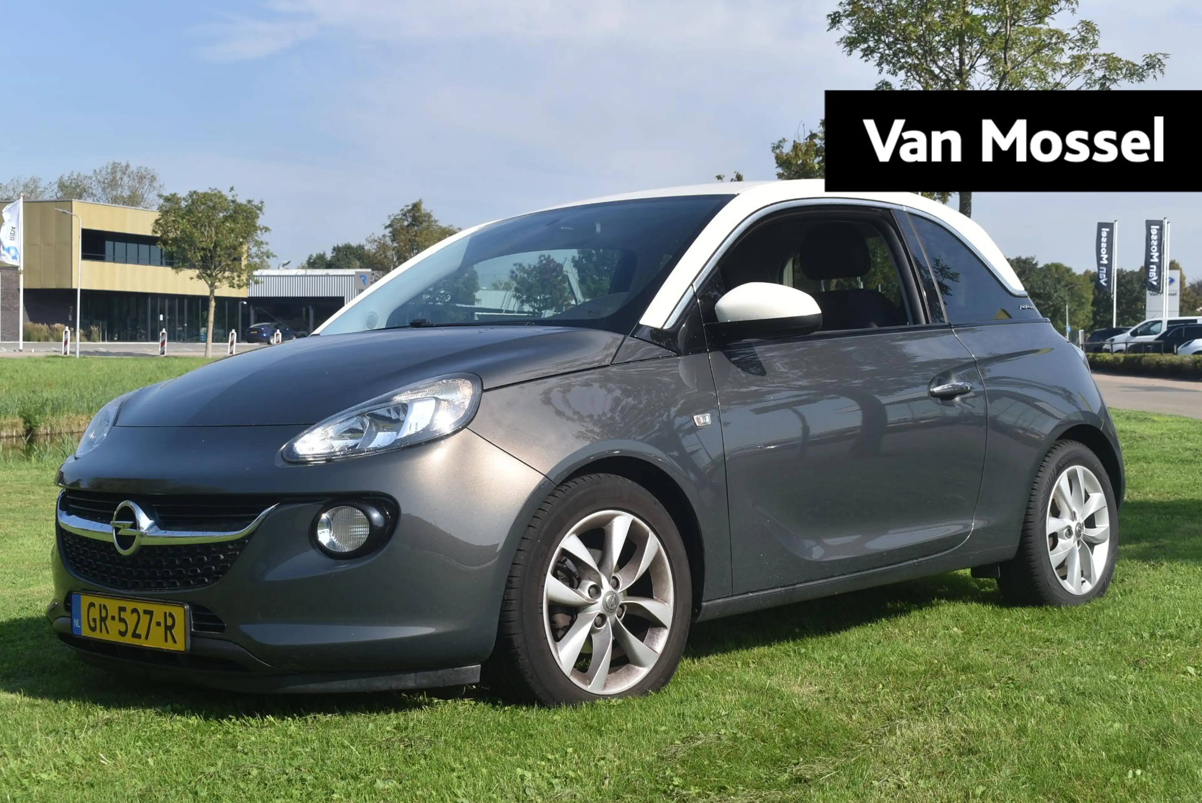 Opel Adam 1.0 Turbo Jam | Airco |  Stoel/Stuurverwarming | L