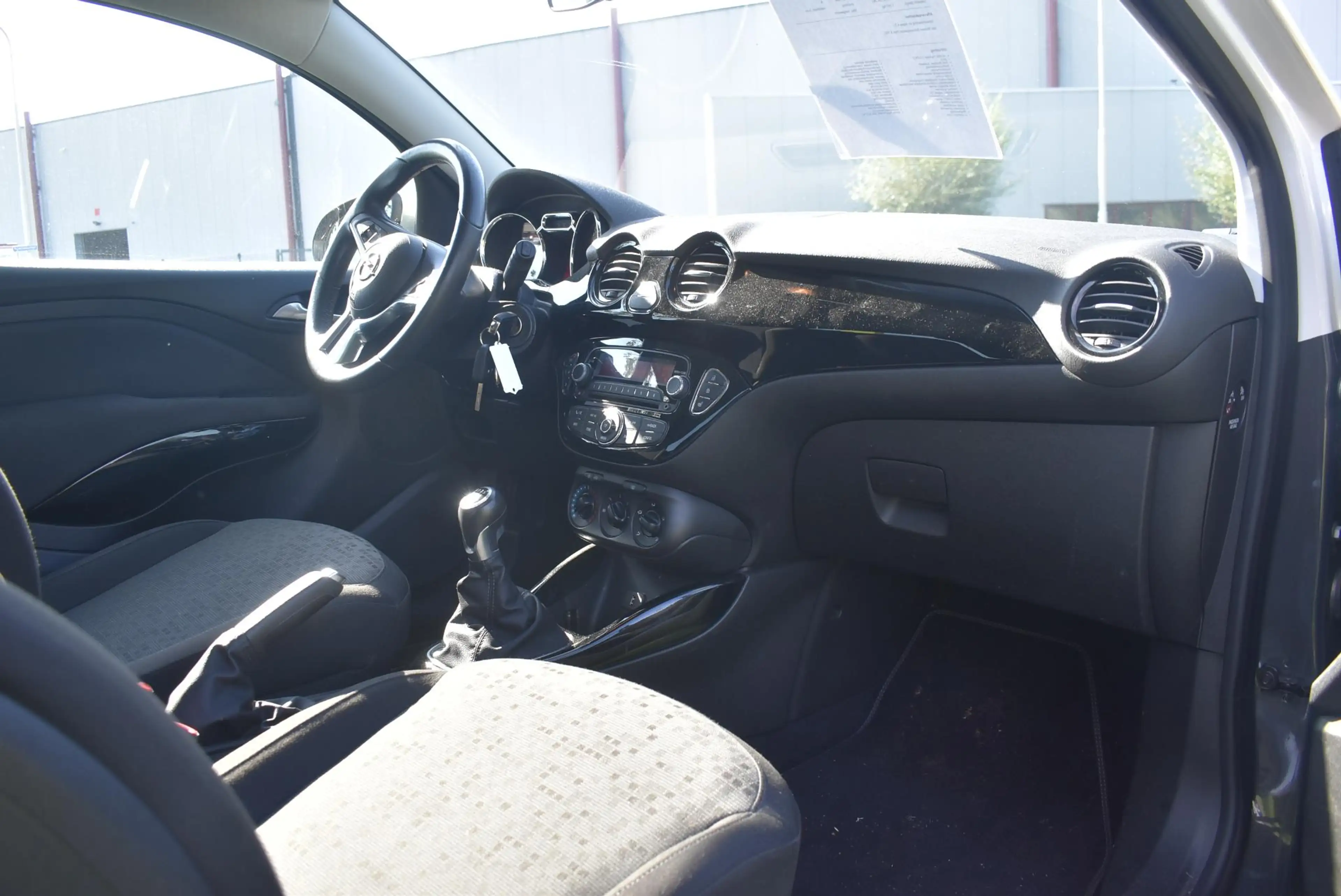 Opel Adam 1.0 Turbo Jam | Airco | Stoel/Stuurverwarming | L — photo 12