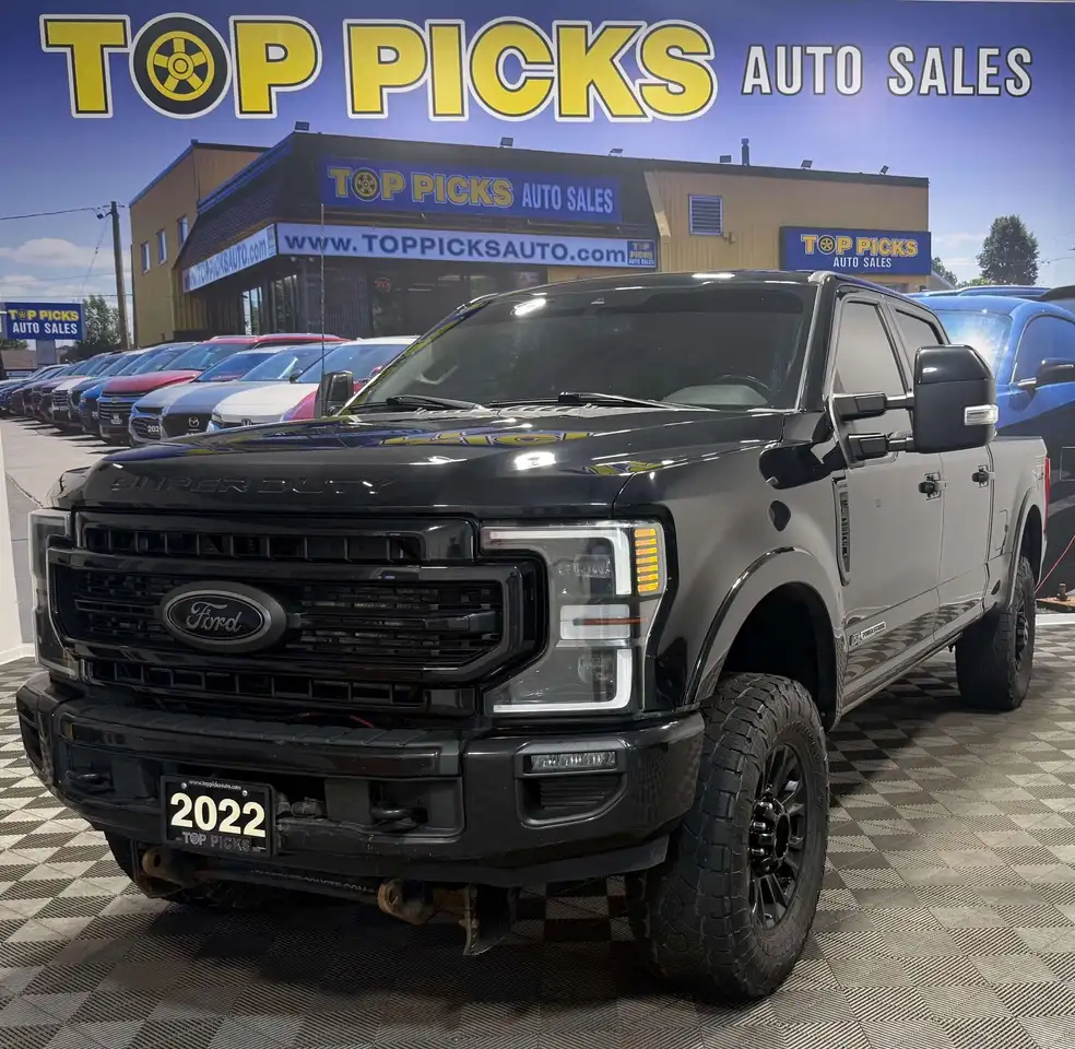2022 Ford F-250