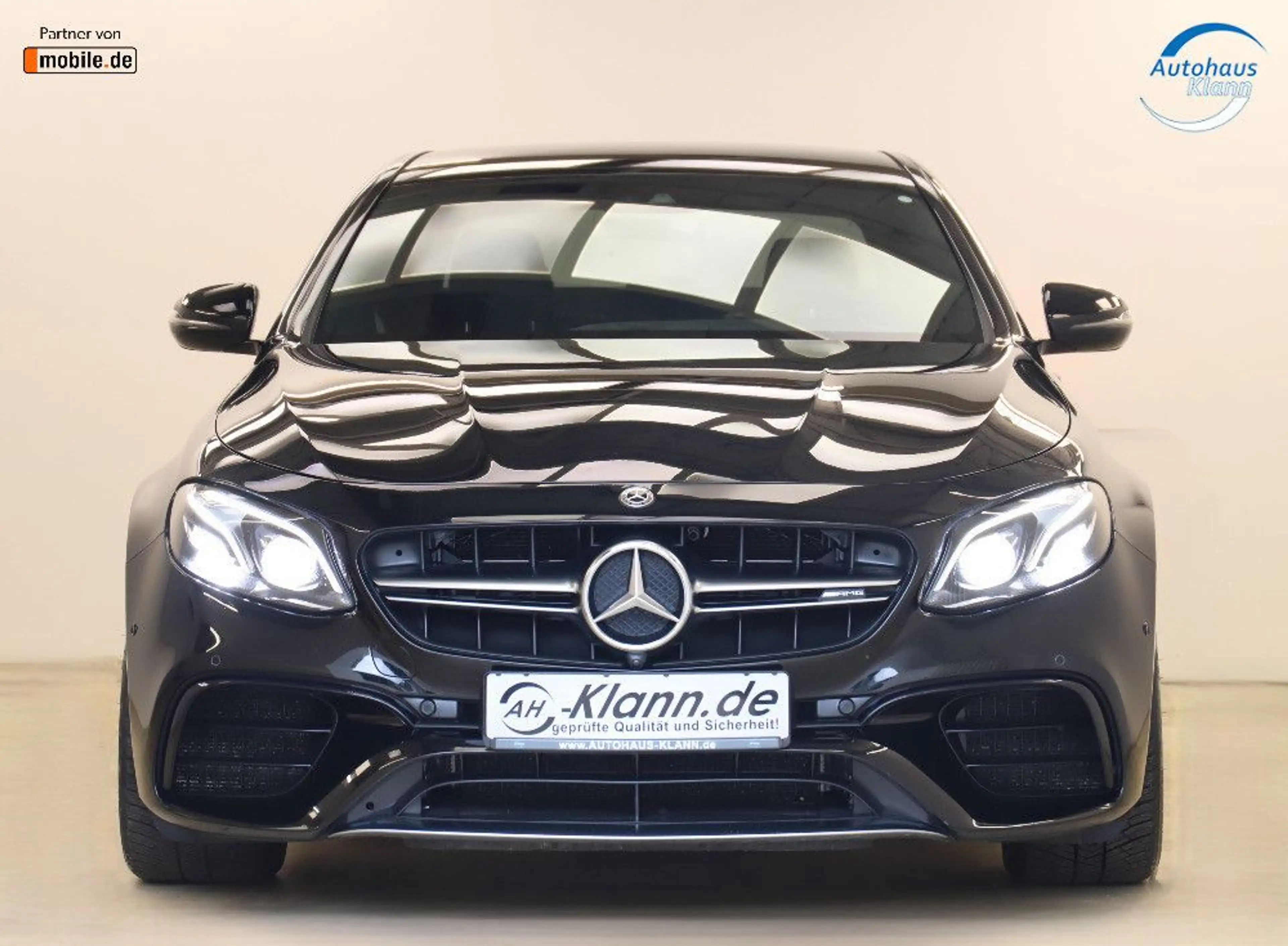 Mercedes-Benz E 63 AMG E 63 S AMG 612PS 9G 4Matic+ Carplay PAGA LED — photo 2
