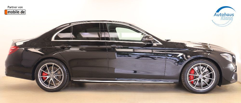 Mercedes-Benz E 63 AMG E 63 S AMG 612PS 9G 4Matic+ Carplay PAGA LED — photo 5