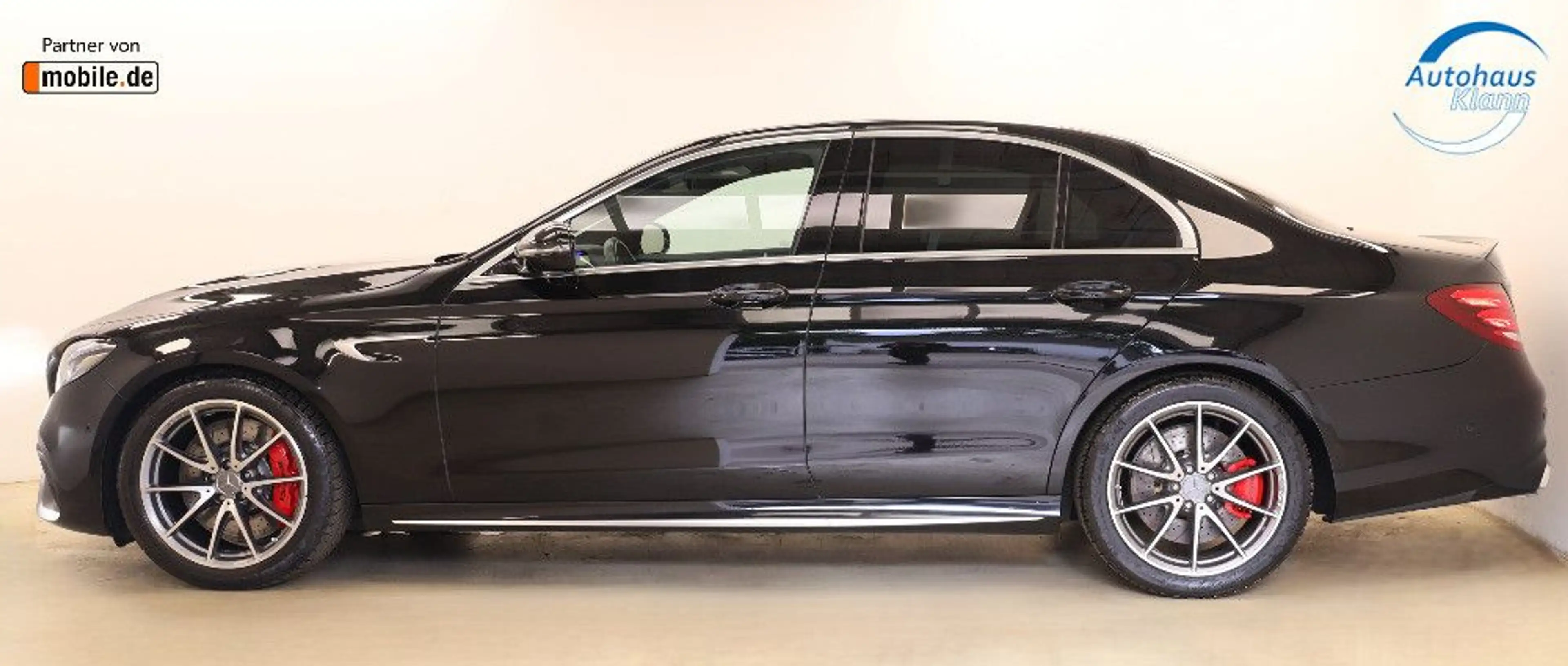 Mercedes-Benz E 63 AMG E 63 S AMG 612PS 9G 4Matic+ Carplay PAGA LED — photo 4