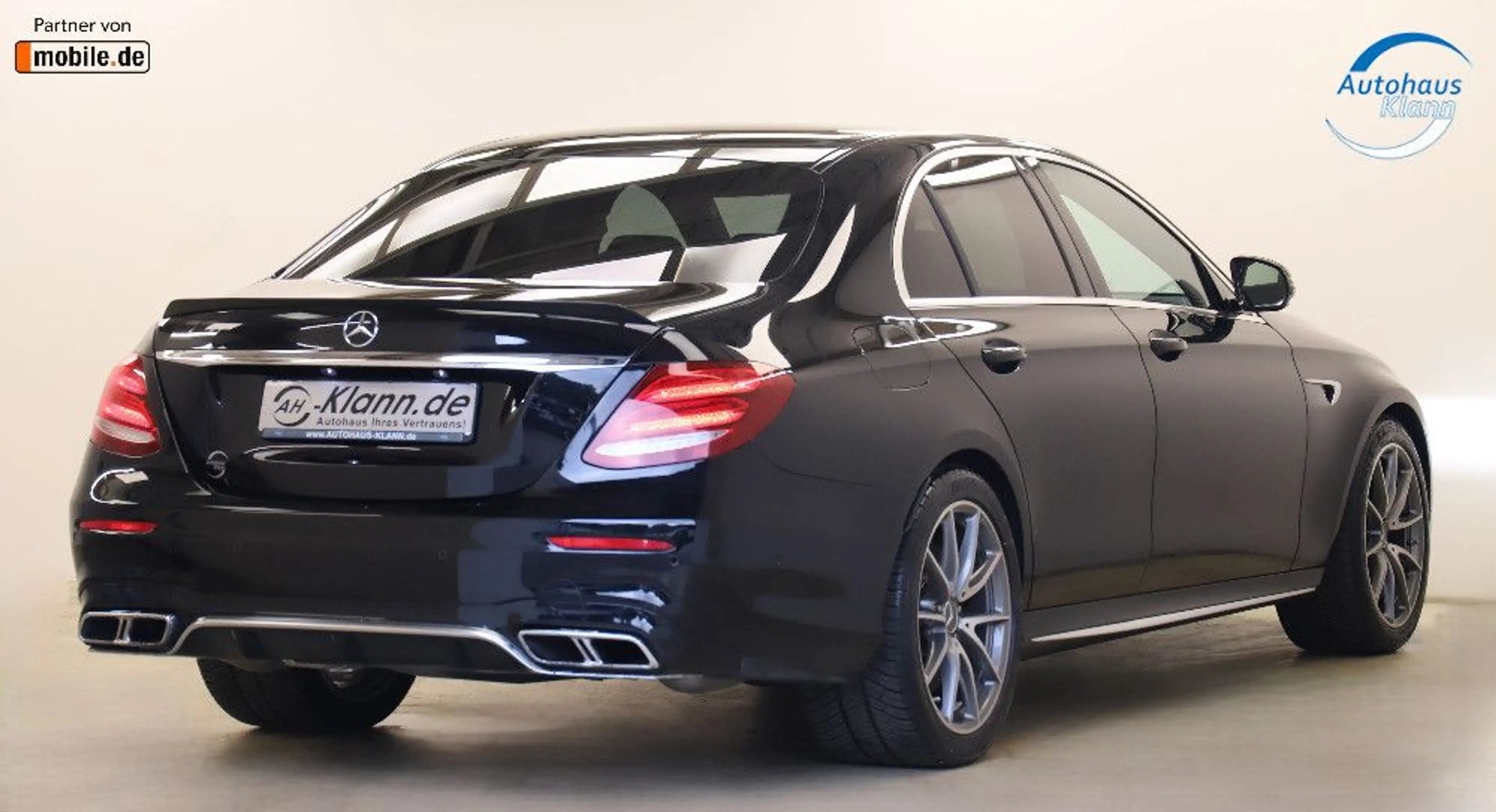 Mercedes-Benz E 63 AMG E 63 S AMG 612PS 9G 4Matic+ Carplay PAGA LED — photo 8
