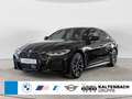BMW 420 d Gran Coupe xDrive M-Sport HUD AHK NAVI Noir - thumbnail 1