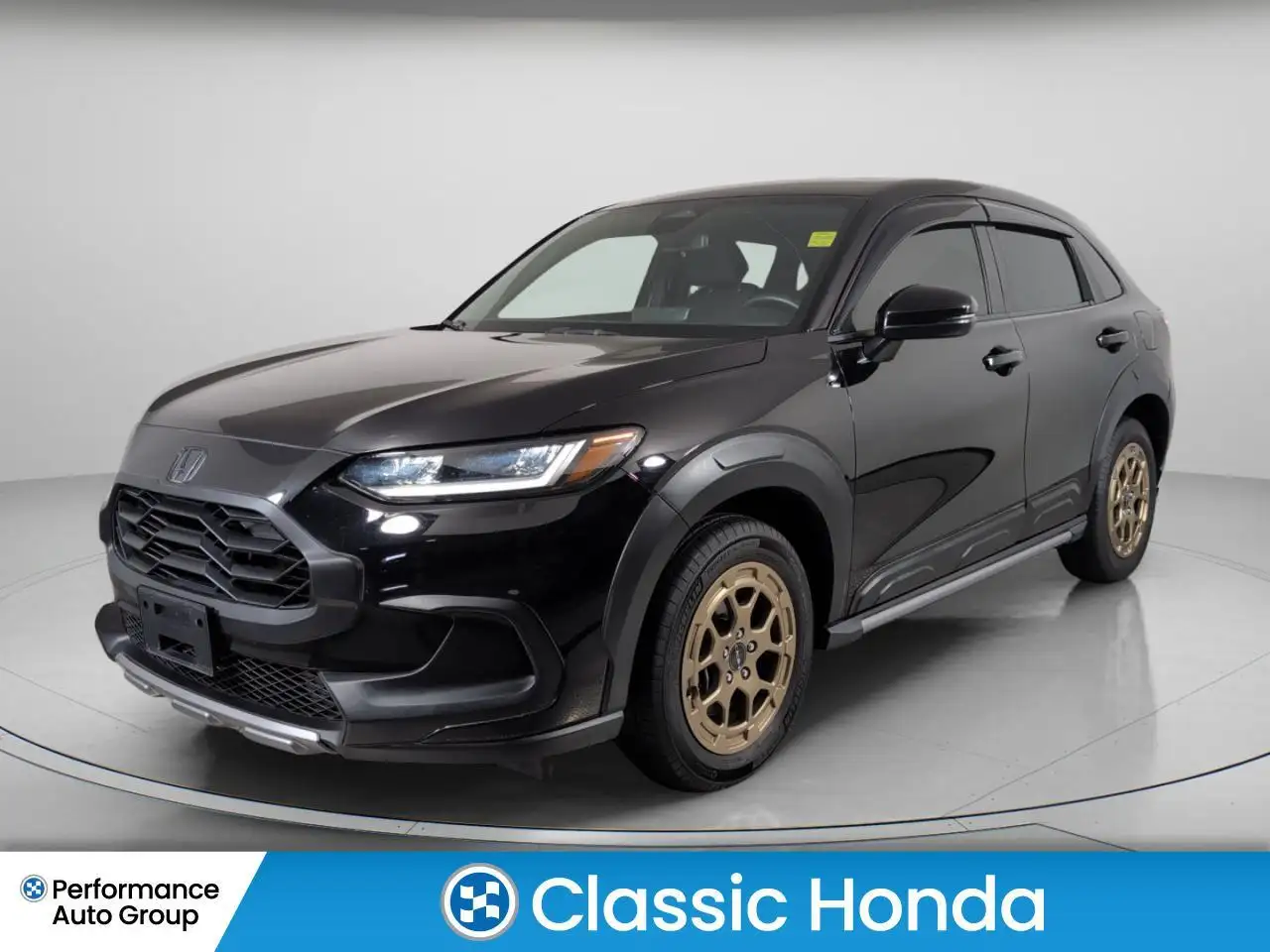 2023 Honda HR-V
