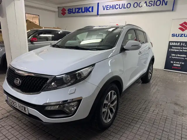 Kia Sportage 1.7CRDi Emotion 4x2 18´´