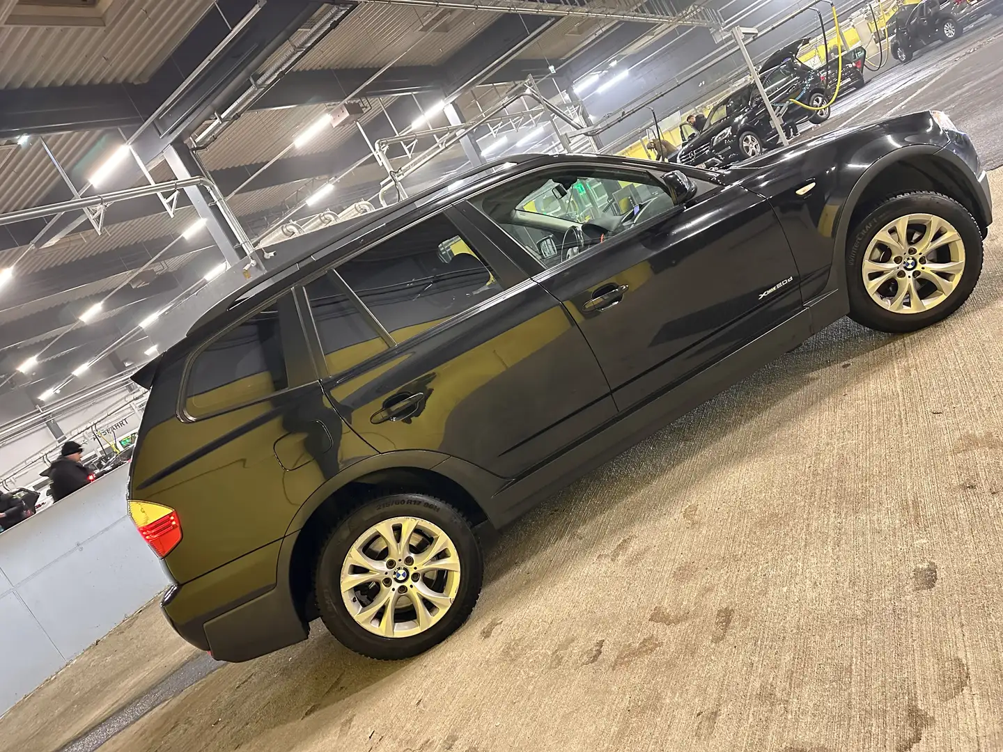 BMW X3 xDrive20d Österreich-Paket Aut. - 1