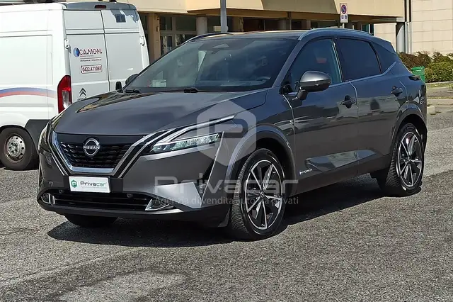 Nissan Qashqai Qashqai e-Power Tekna NO VINCOLI UNICO PROPRIETARO-PARI AL NUOVO-KM CERTIFICATI NISSAN-GARANZIA FINO 09/2026