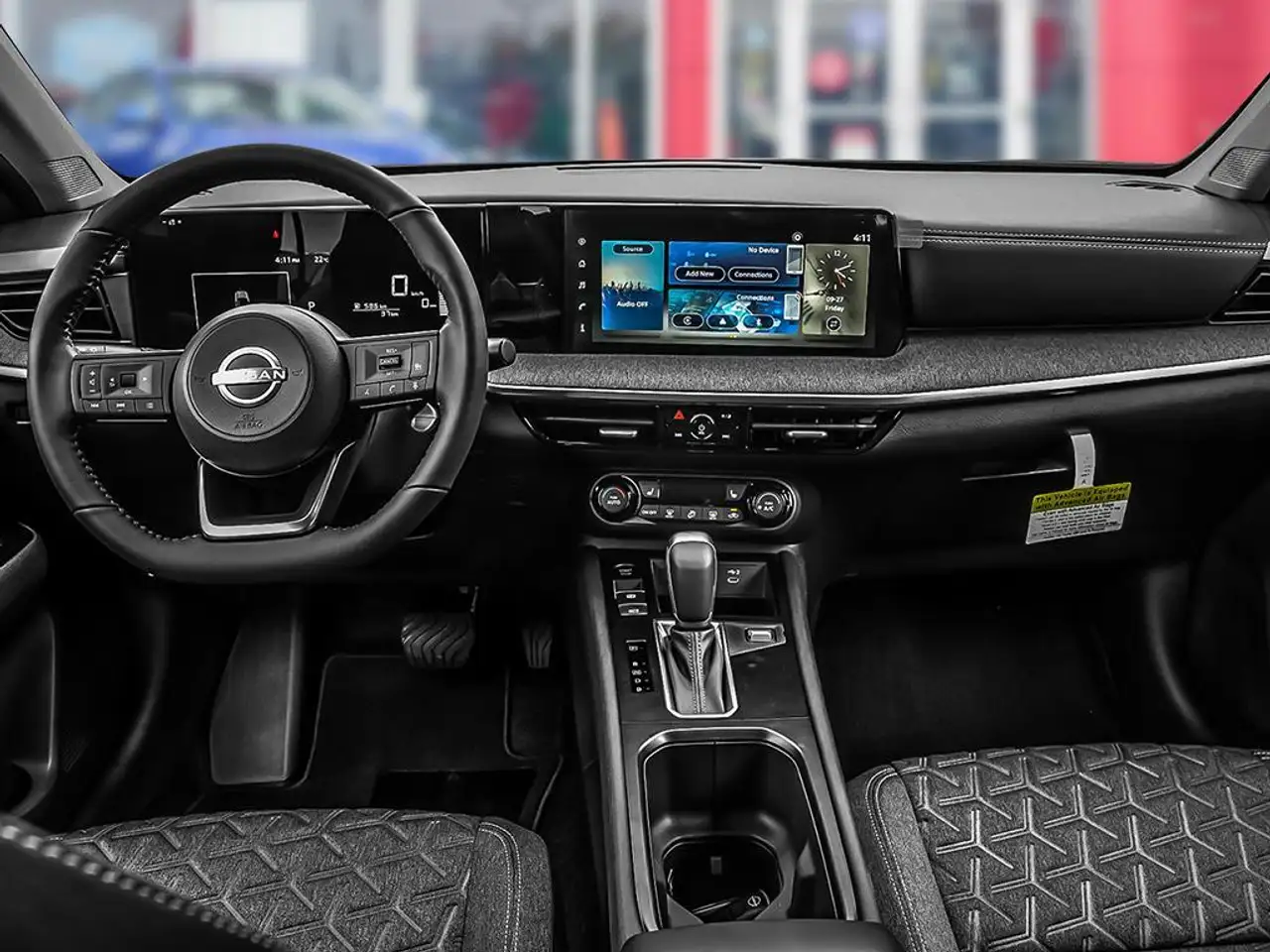 Nissan Kicks снимка Nissan Kicks