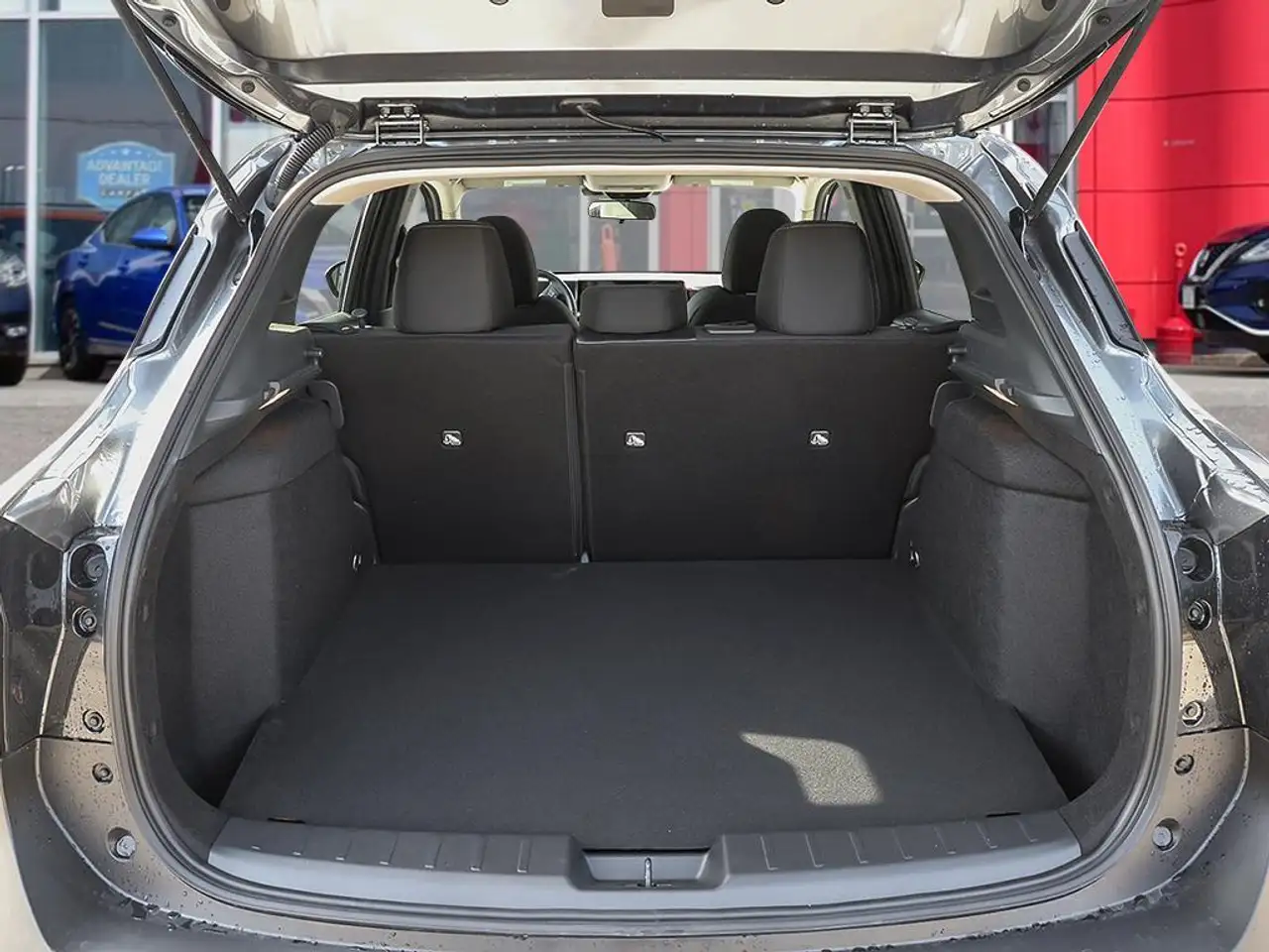 Nissan Kicks снимка Nissan Kicks