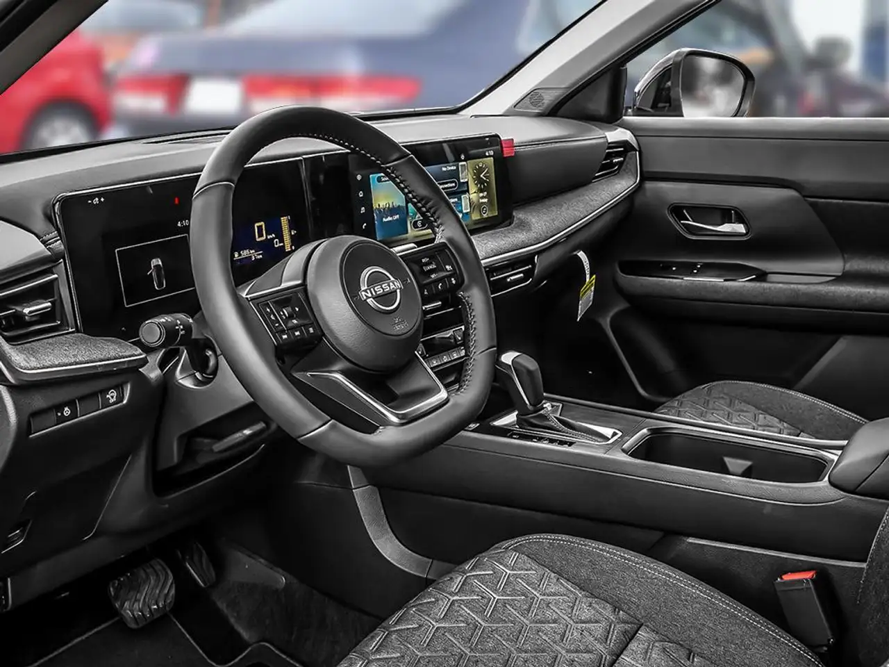 Nissan Kicks снимка Nissan Kicks