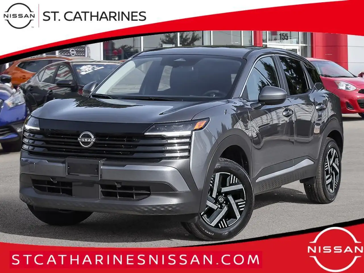 Nissan Kicks снимка Nissan Kicks
