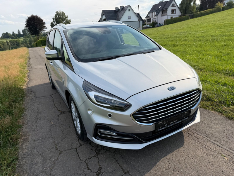 Ford S-Max S-MAX Trend Automatik DAB Navi LED — photo 12