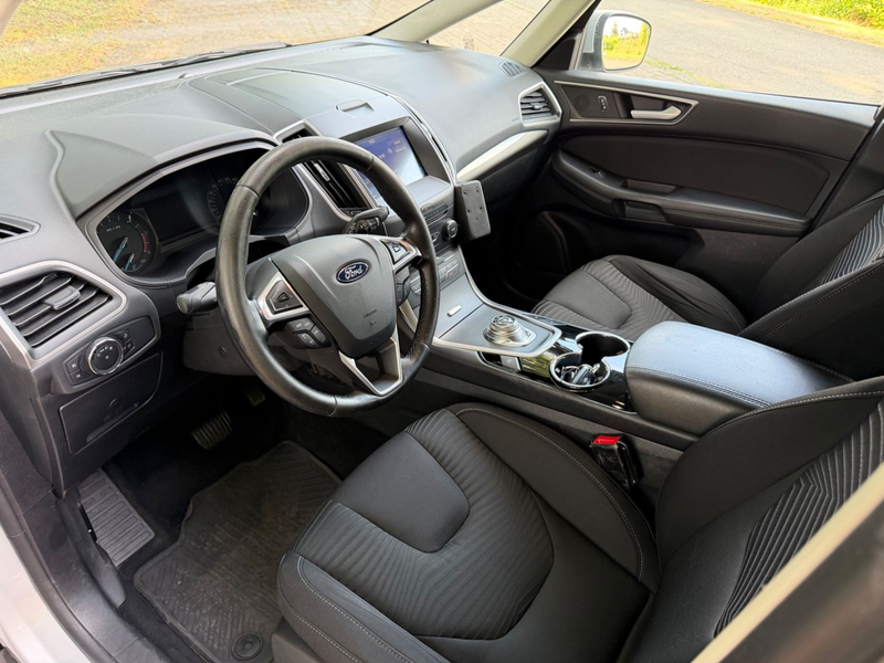 Ford S-Max S-MAX Trend Automatik DAB Navi LED — photo 14