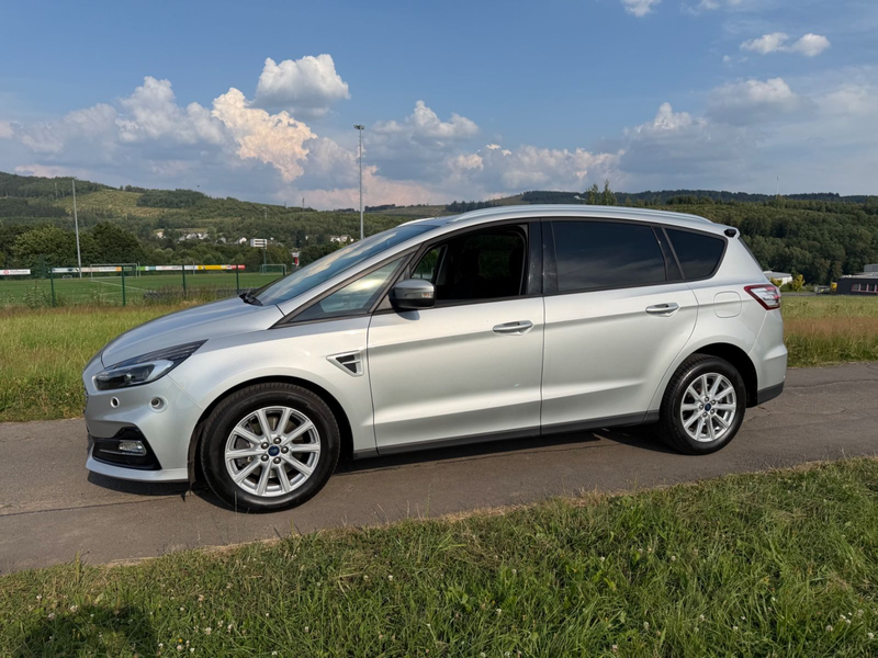 Ford S-Max S-MAX Trend Automatik DAB Navi LED — photo 3