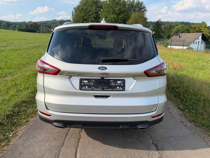 Ford S-Max S-MAX Trend Automatik DAB Navi LED — photo 6