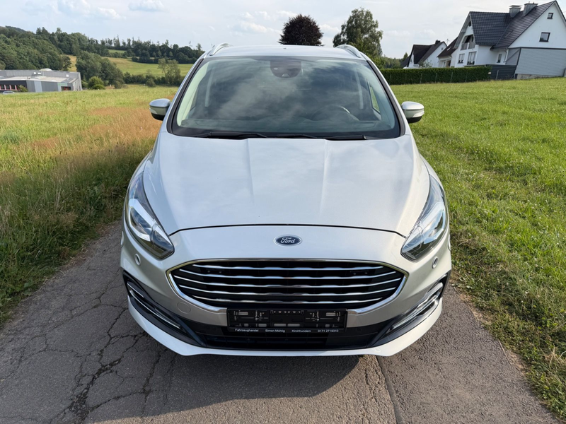 Ford S-Max S-MAX Trend Automatik DAB Navi LED — photo 13